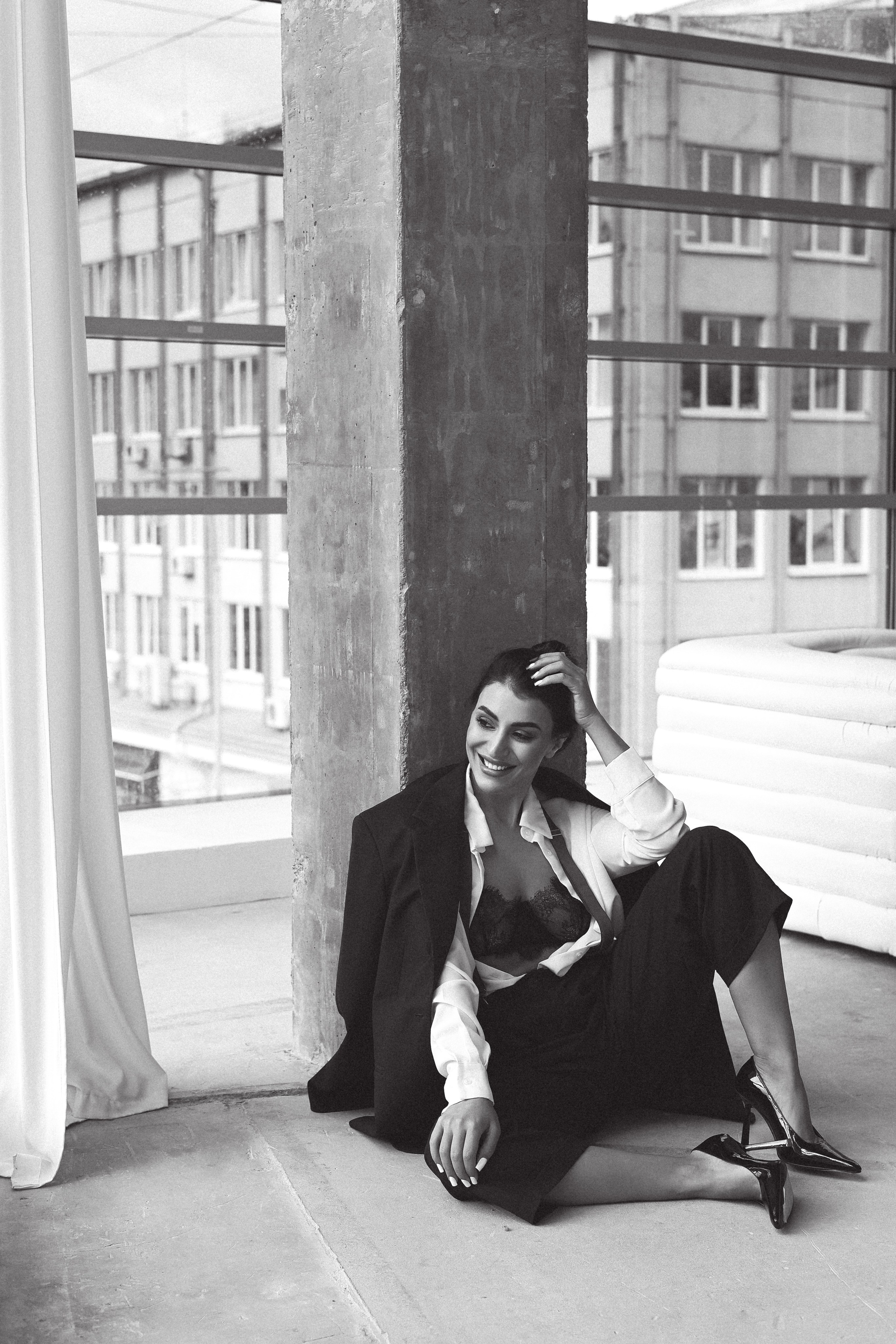 Tina. Фотограф Popova Polina