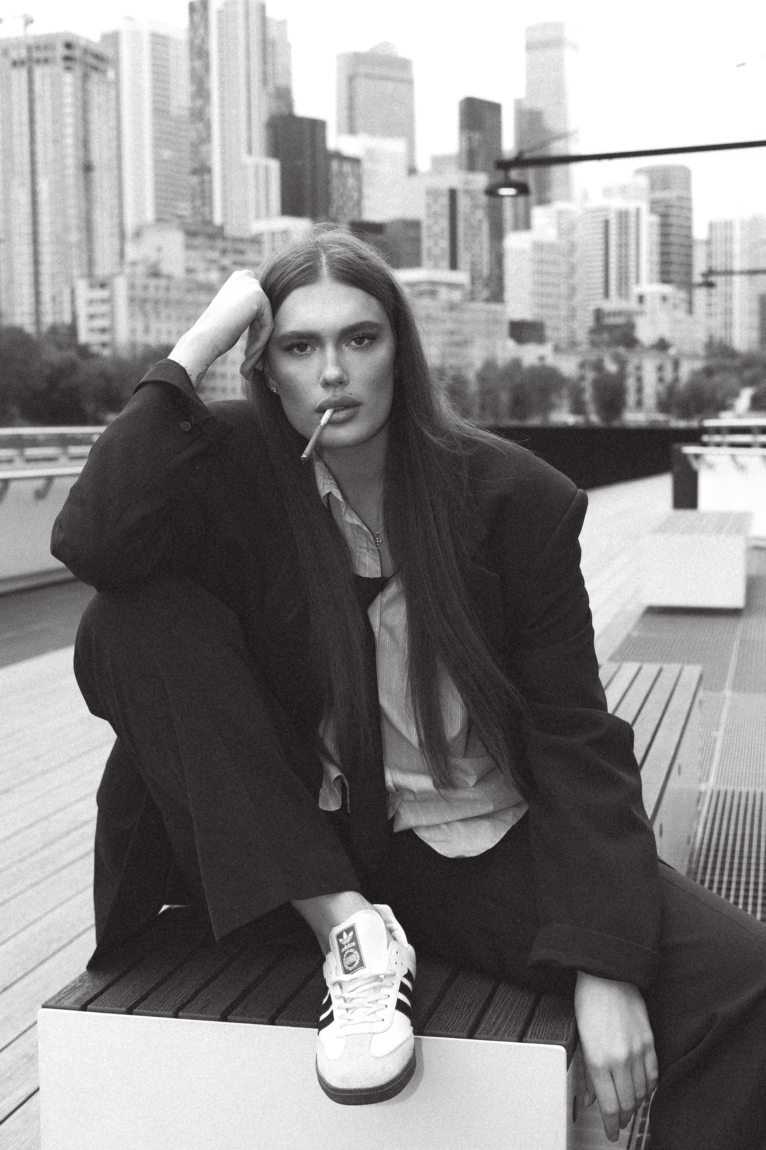 Eva. Фотограф Popova Polina