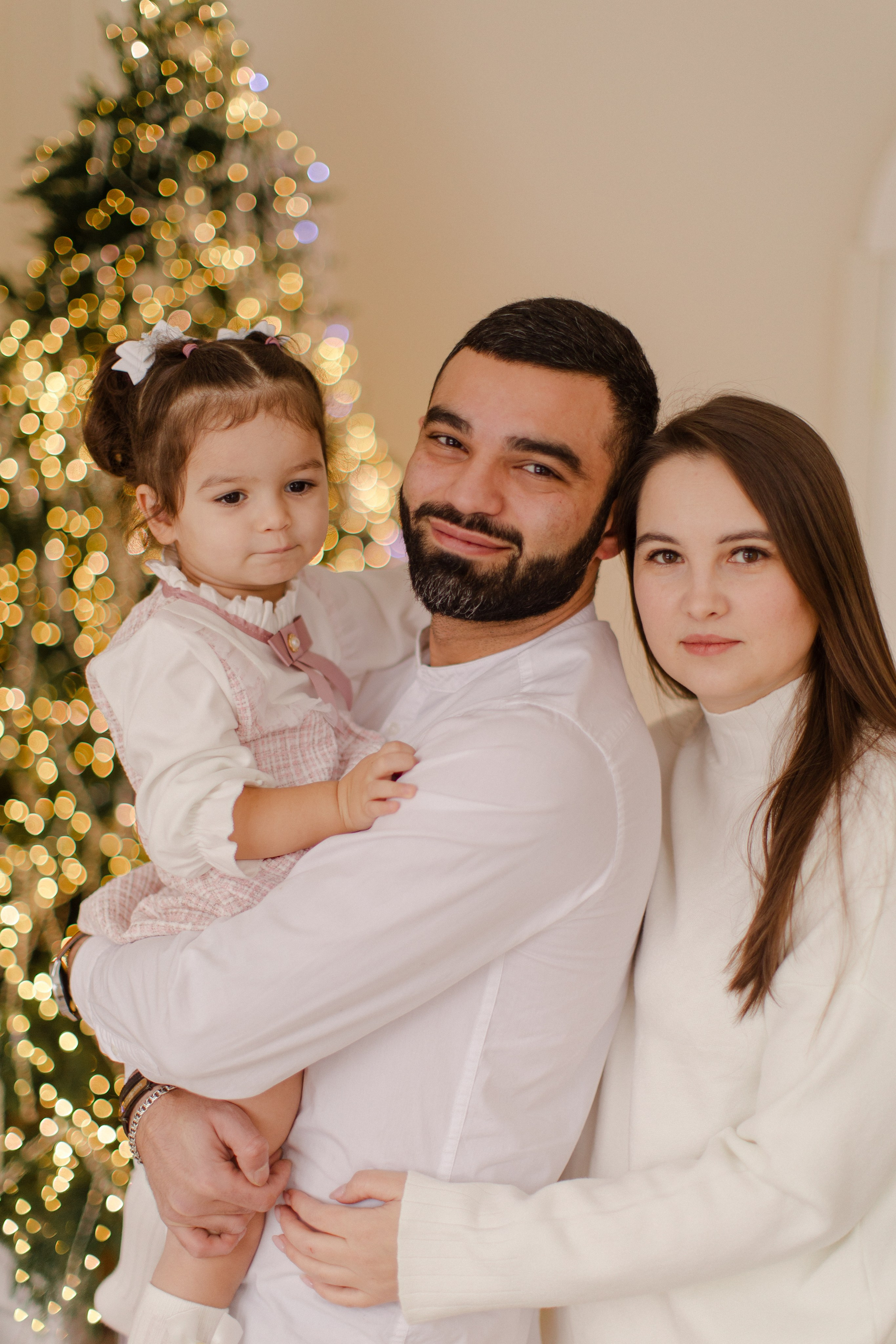 Алёна с семьей. Семейный и детский фотограф в Москве Кузьмина Мария