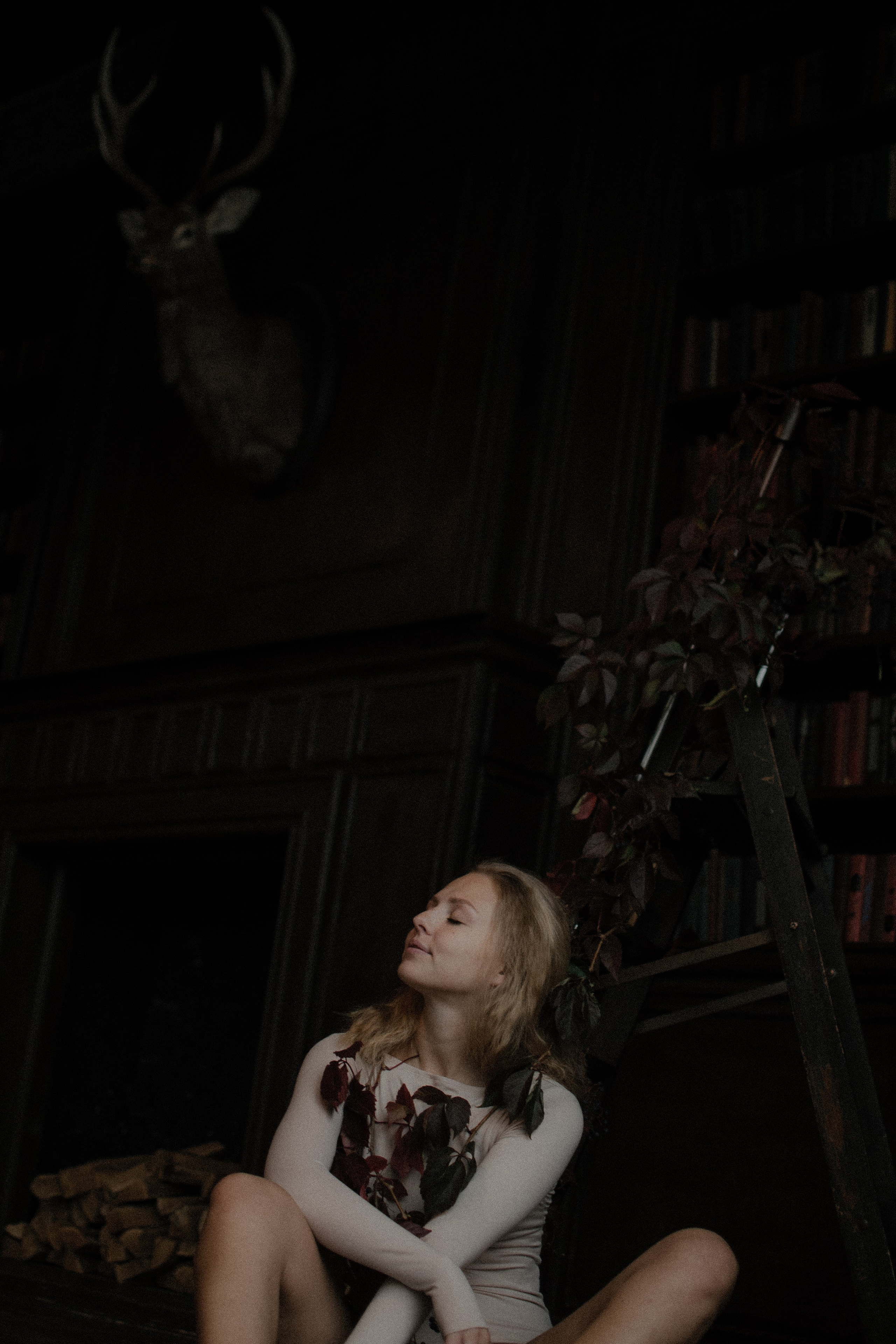 Есения. Фотограф Анфиса Хардина Екатеринбург