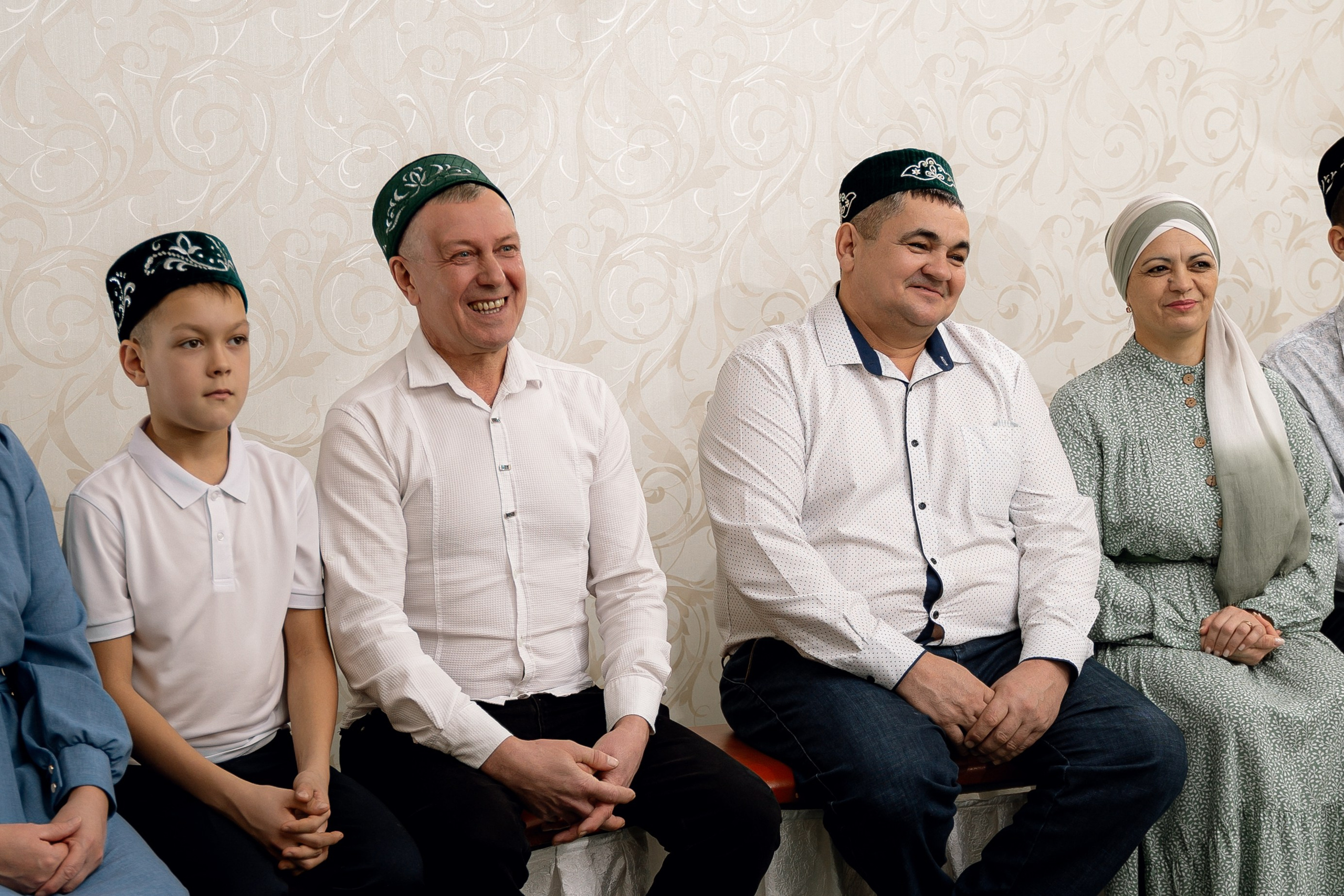 Разиль & Лейсан (Гаиля). RAMIL SAFIULLIN