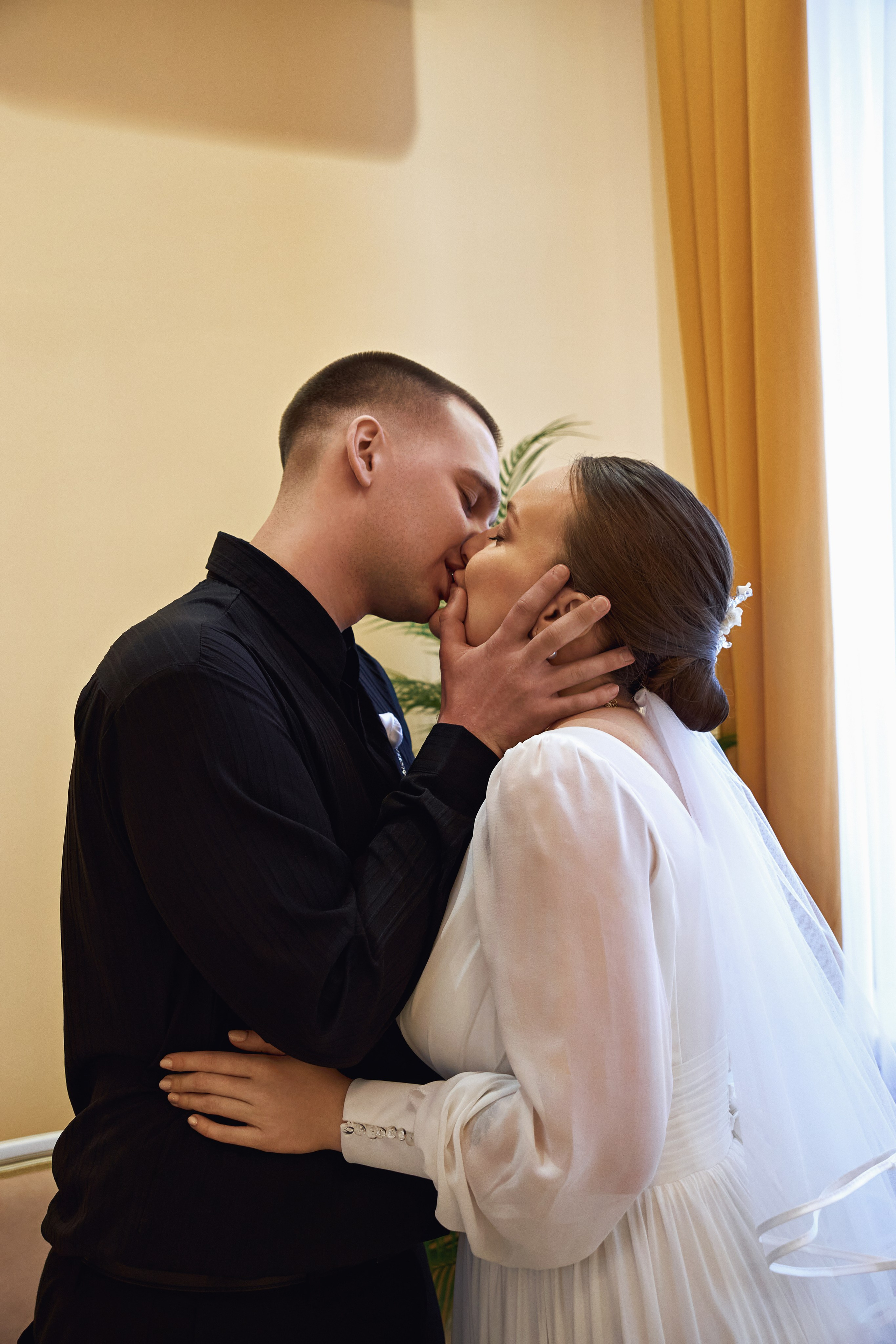 Егор & Марина. Фотограф в Санкт-Петербурге Цуркан Алёна