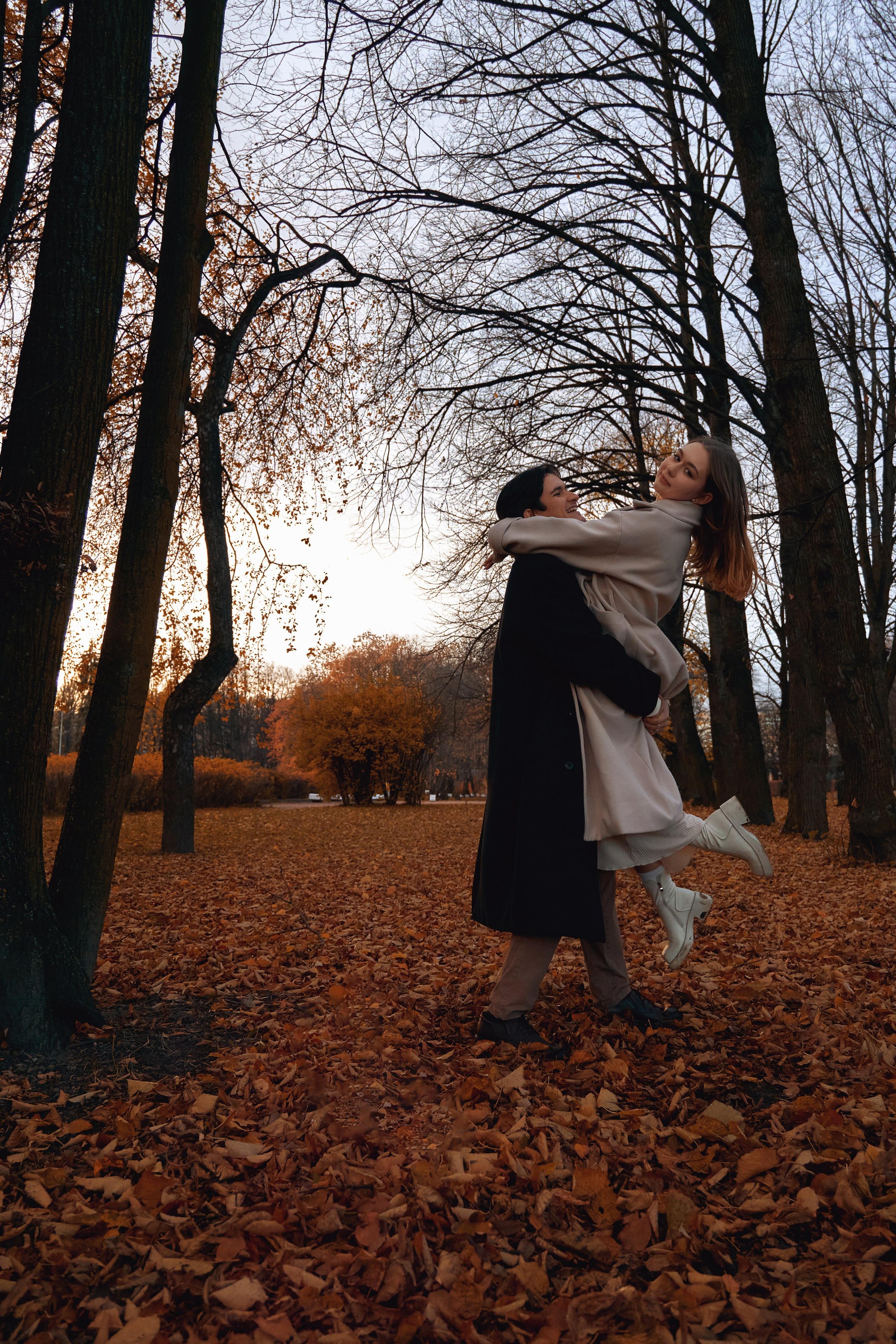 Артём & Анна. Фотограф в Санкт-Петербурге Цуркан Алёна