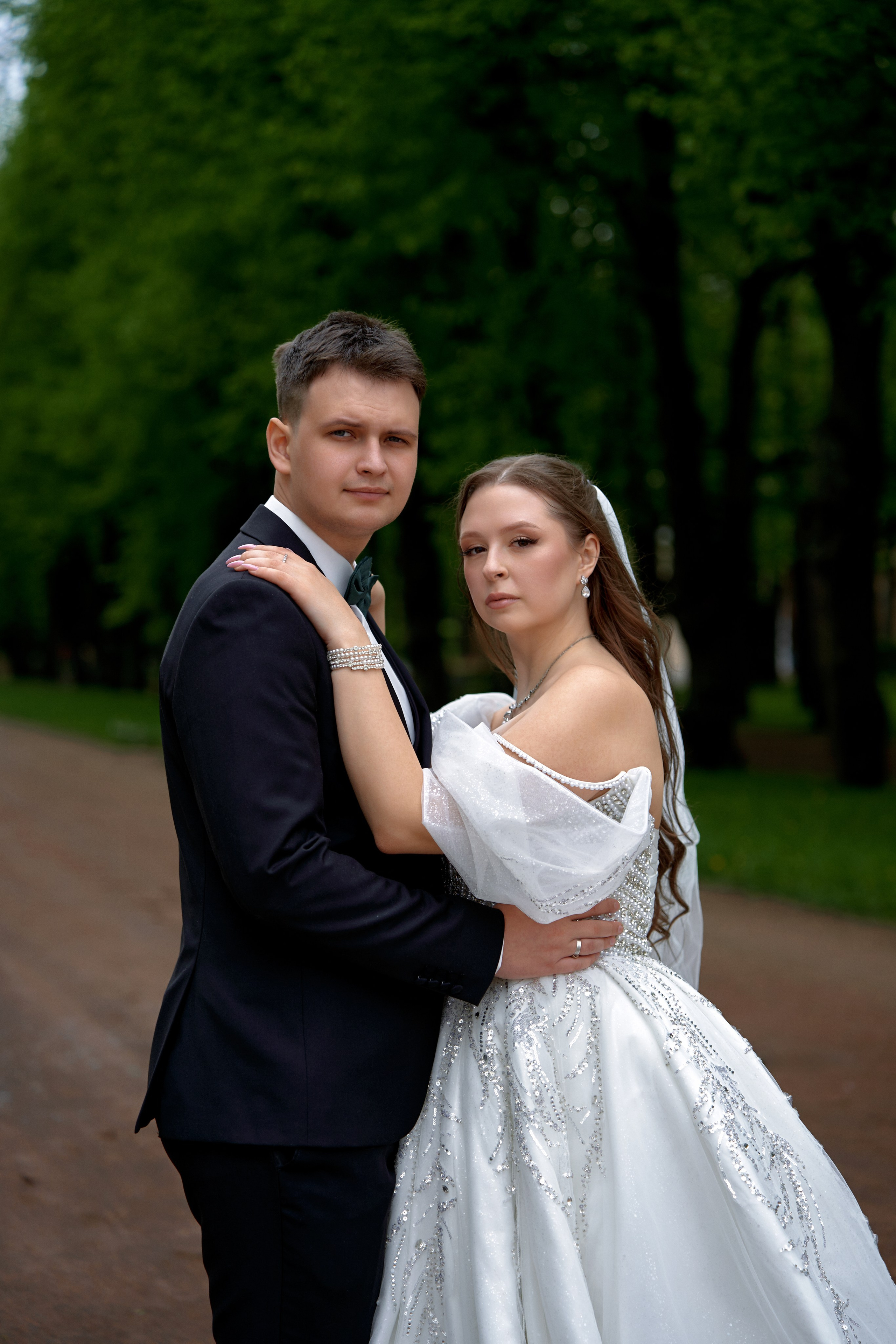Кирилл & Настасья. Фотограф в Санкт-Петербурге Цуркан Алёна