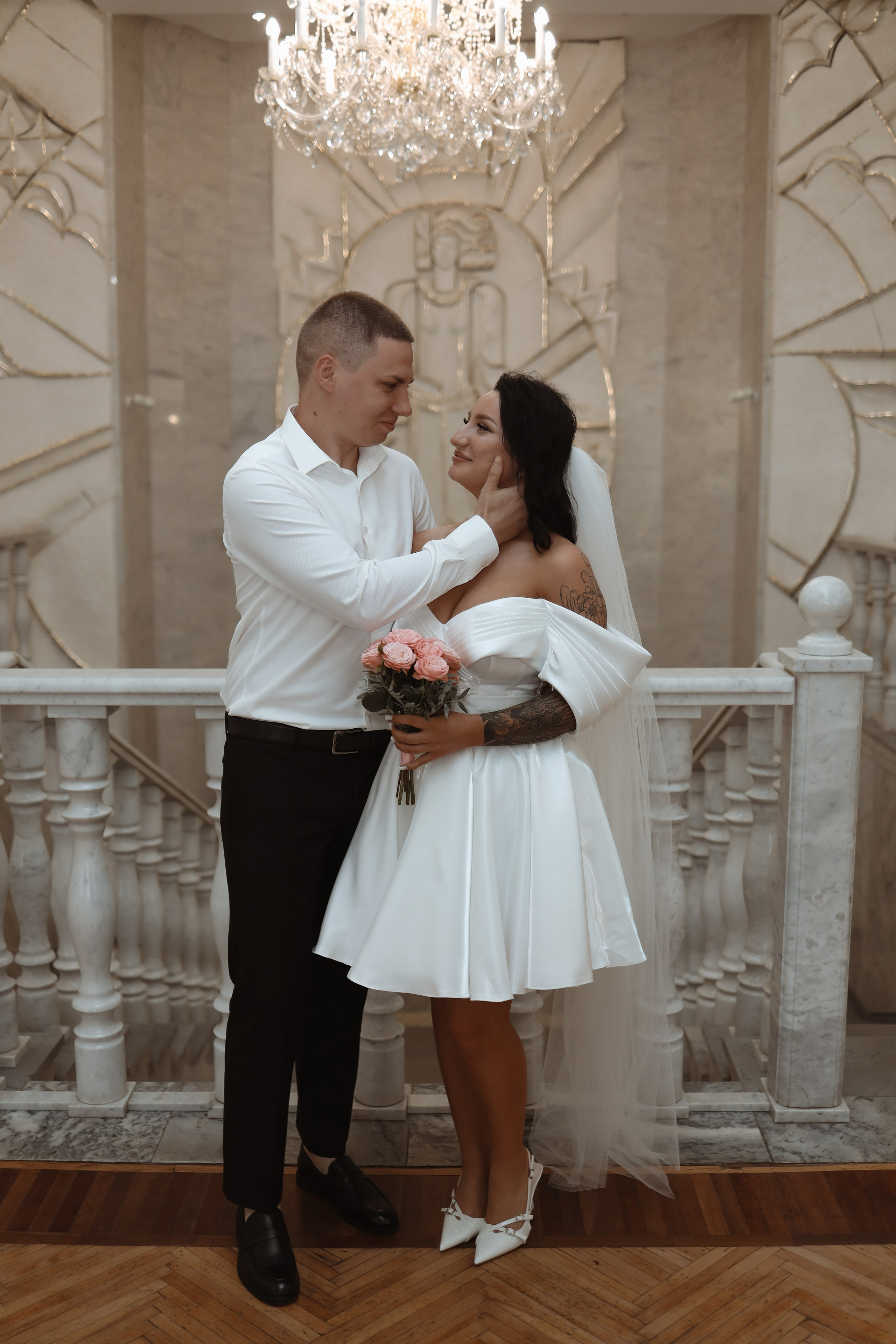 V&A. Photographer Tatiana Ivanova in Yaroslavl