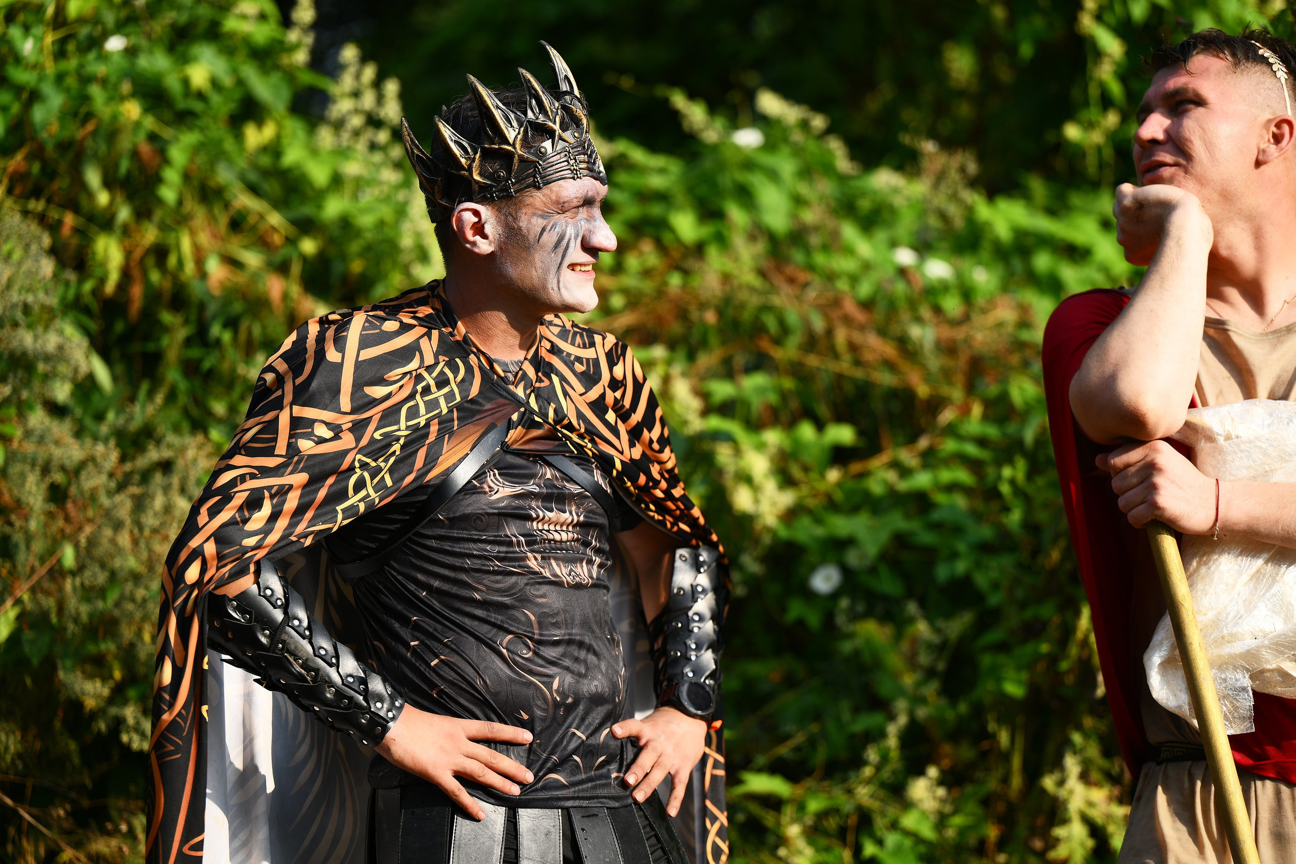 Гонка Героев. Менделеевск 2024. Спортивный репортажный фотограф в Ижевске Сергей Мерзляков