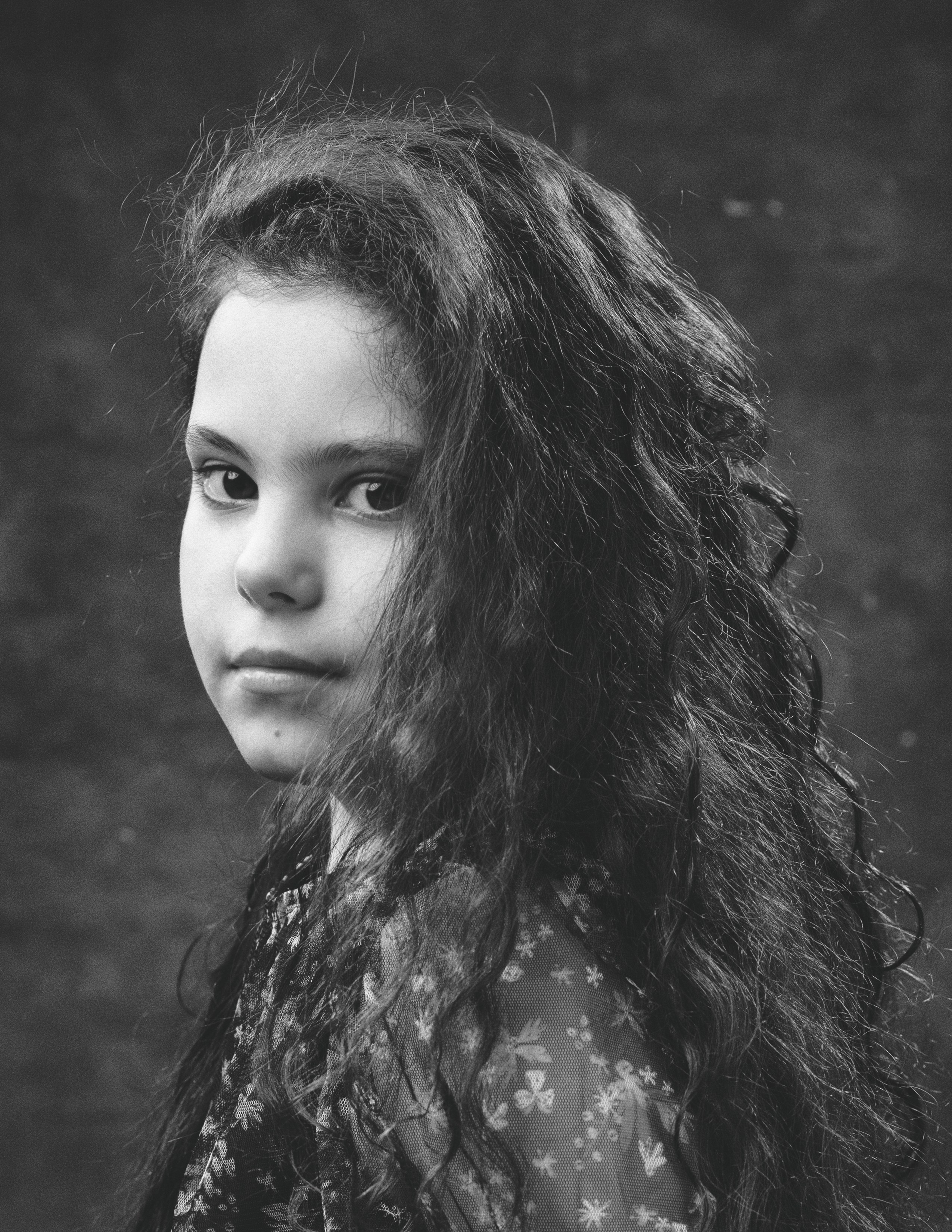 Портреты. Фотограф Ольга Пономарева