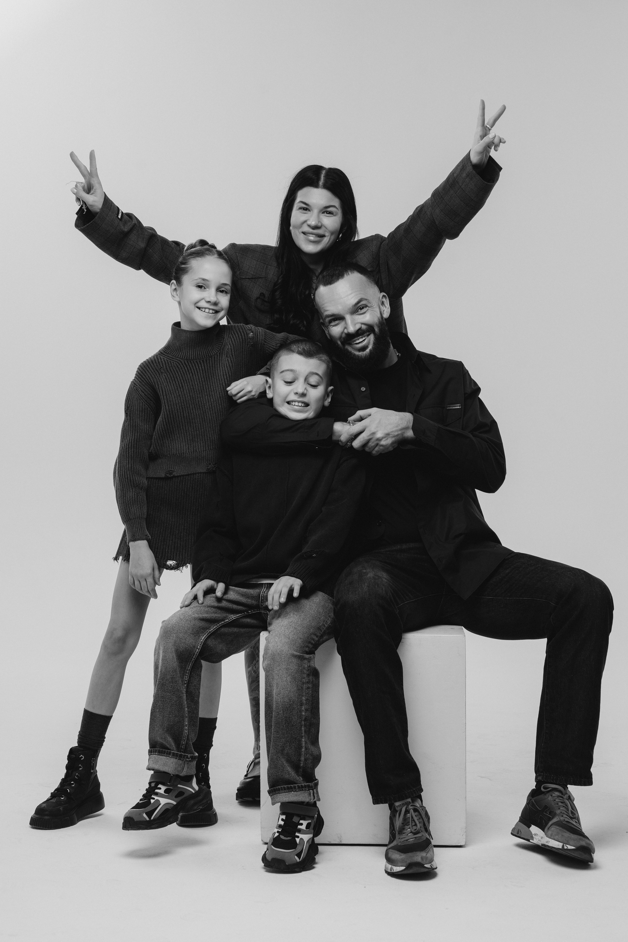 Family. Фотограф Офимкин Антон