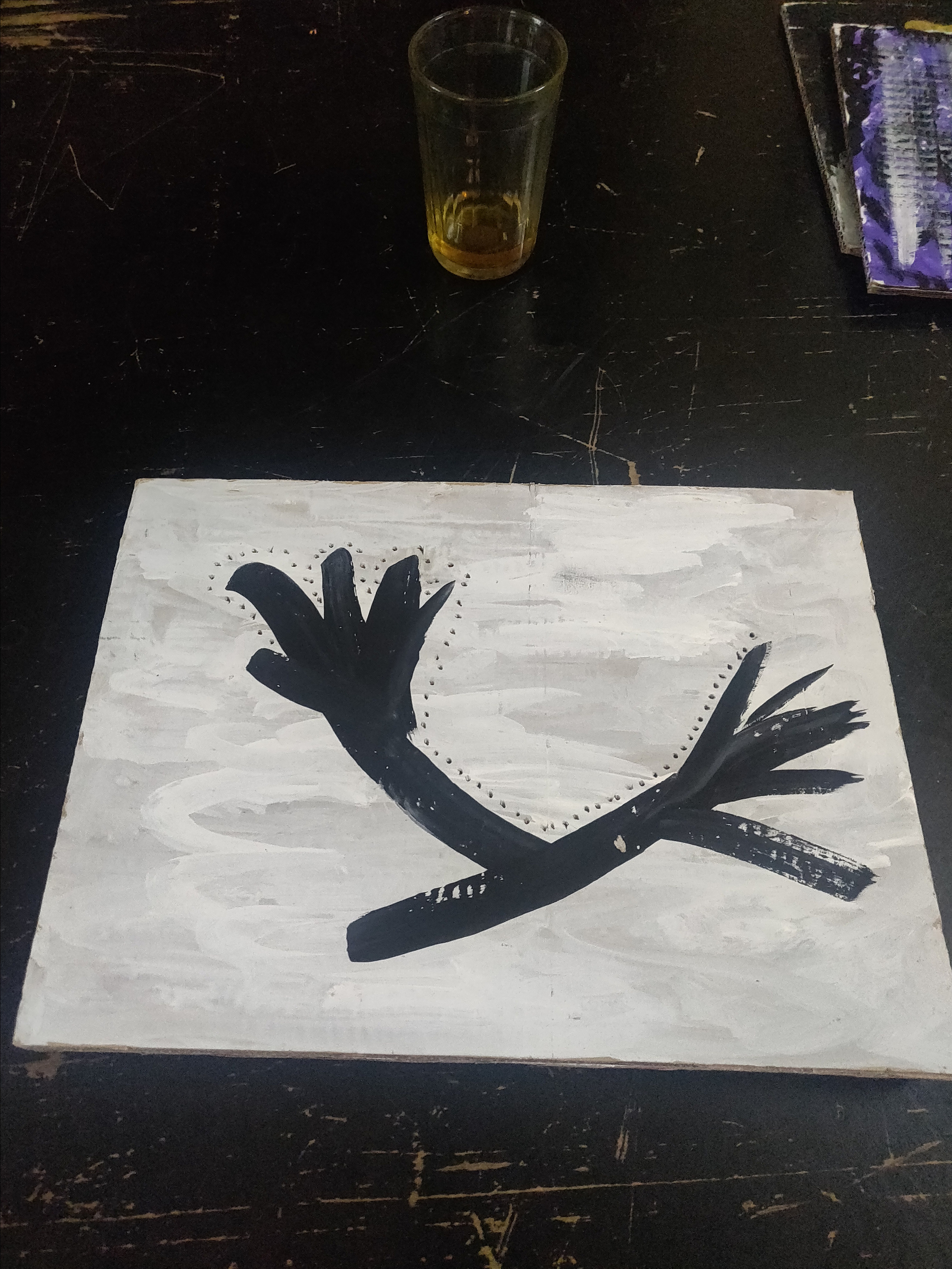 Паутина, паук и упоминание о яблоневом саде. Ekaterina Vasilyeva photographer