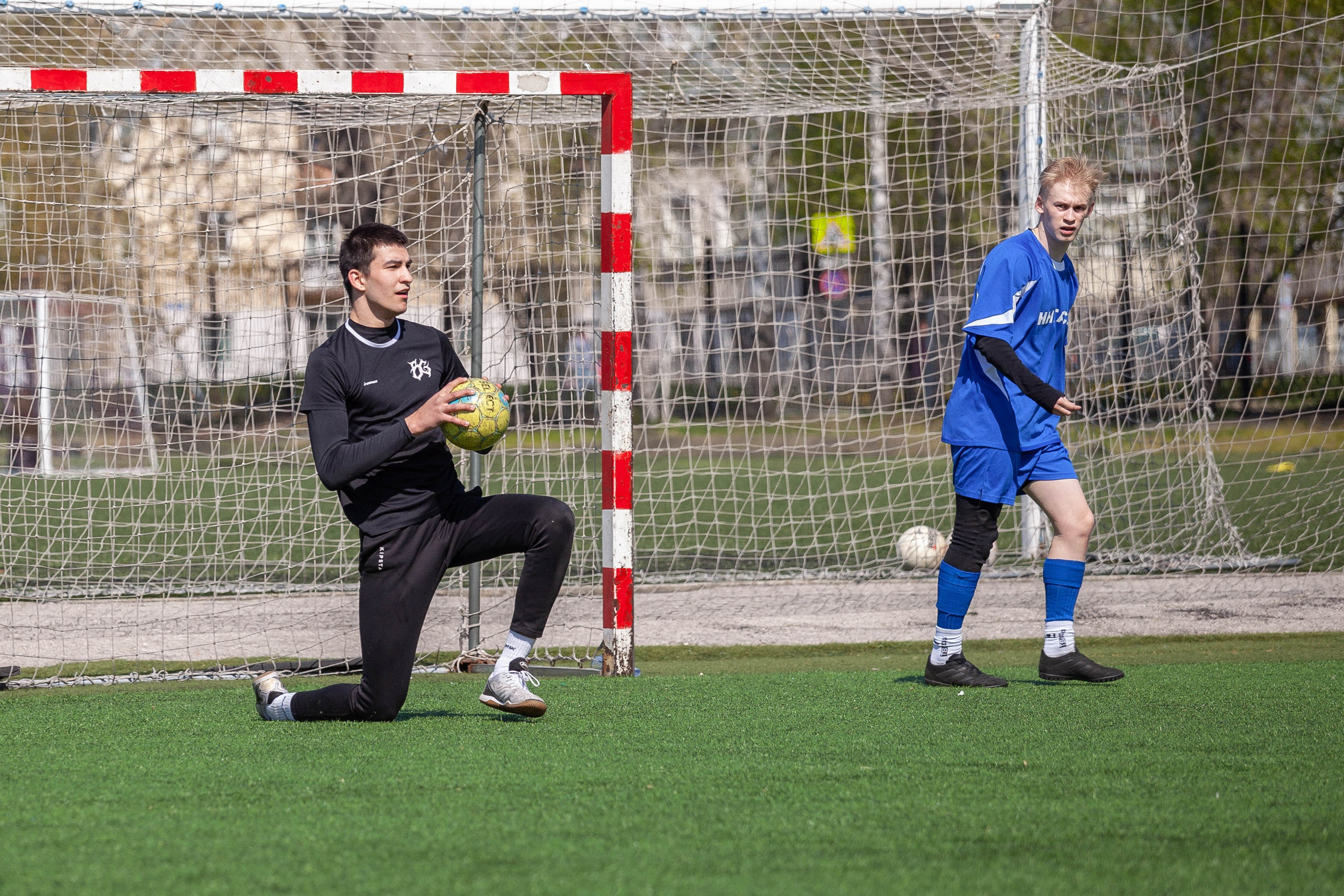 Футбол. Репортажный и портретный фотограф в Нижнем Новгороде Максим Горшков