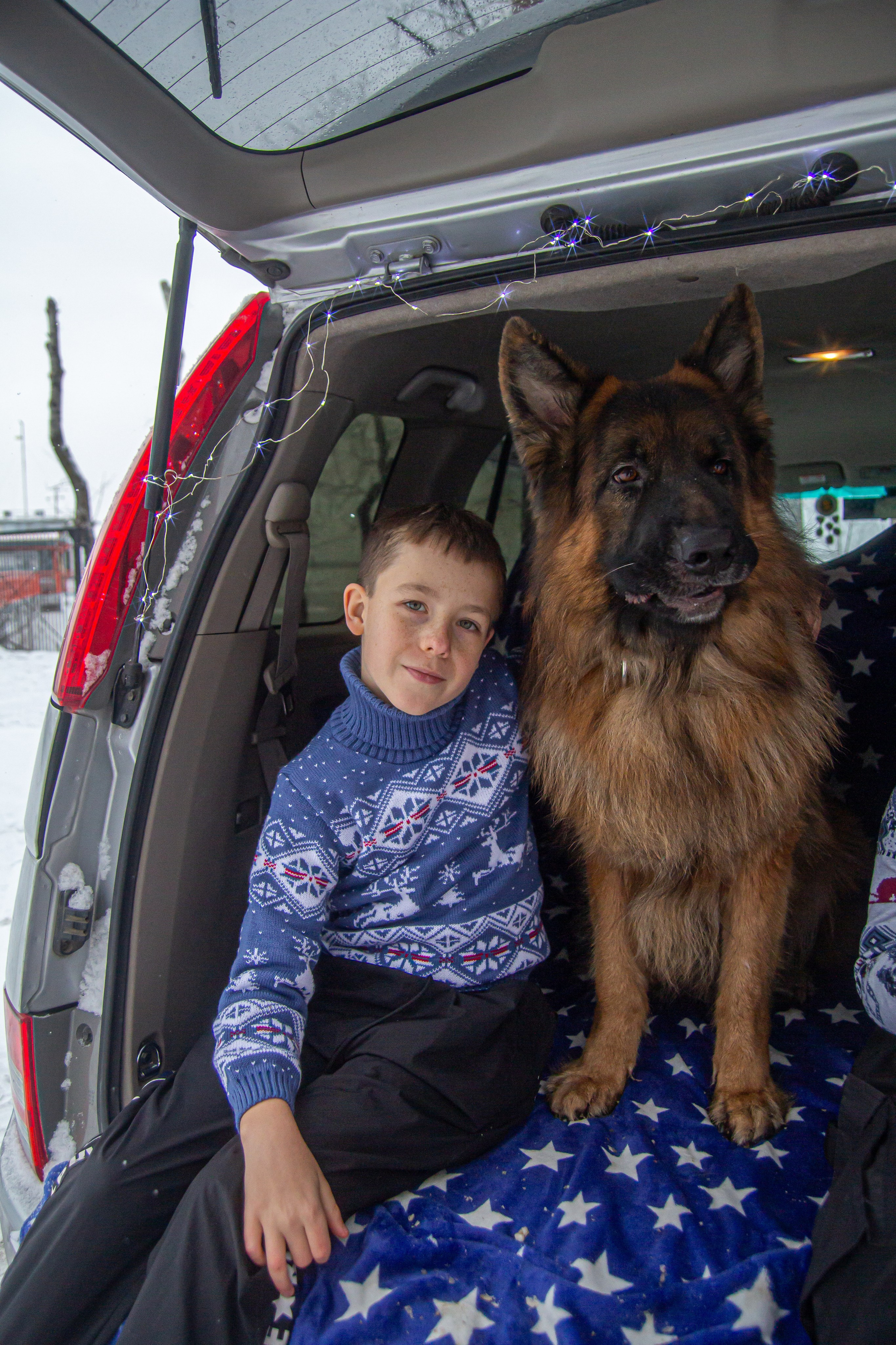 Выезд семьей. Фотограф в Хабаровске Юлия Чванова