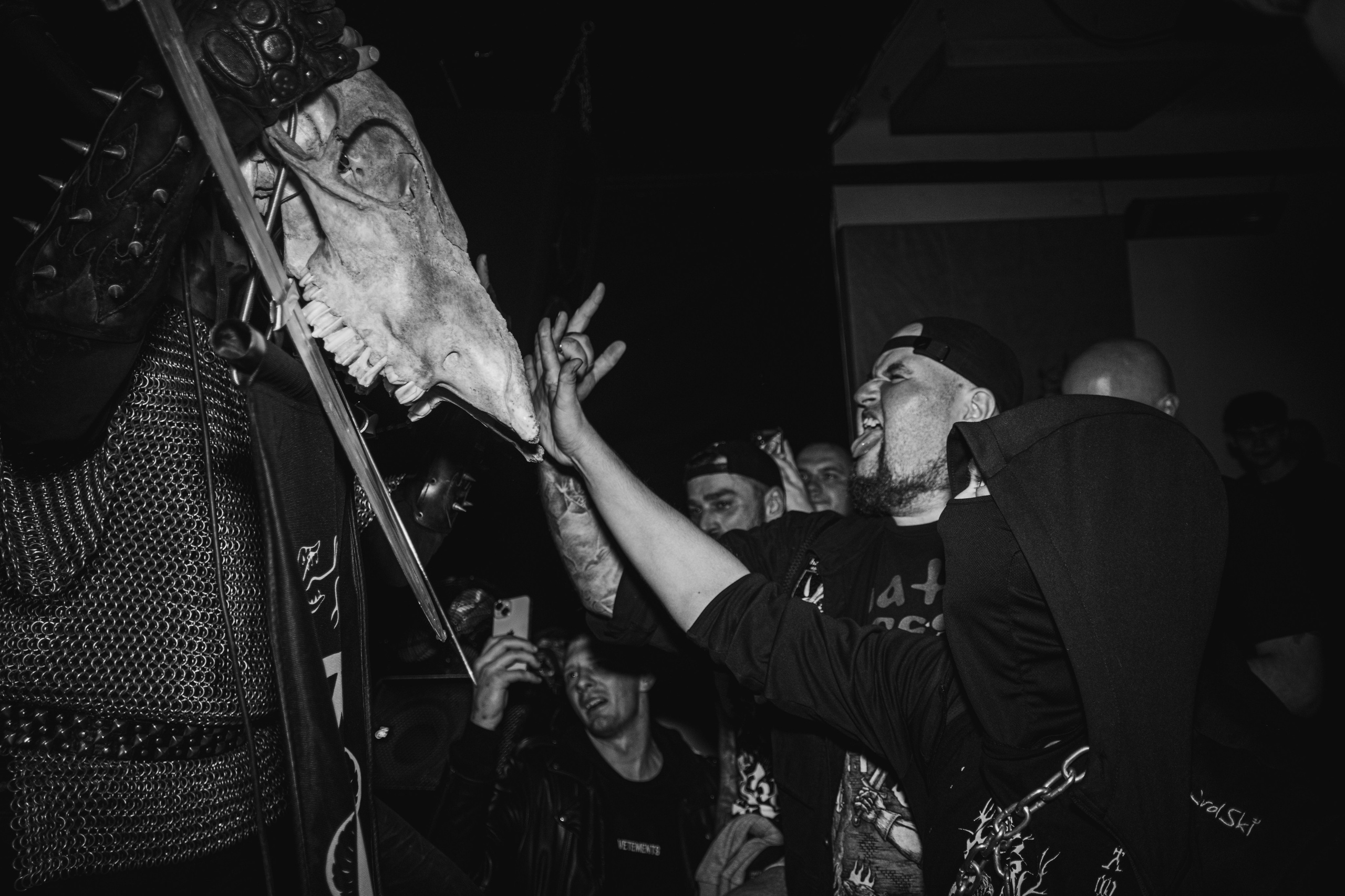 Bloodbeast & Wormsden & Malist & Majestat 29.08.2025. Репортажный фотограф в Москве Legiodot