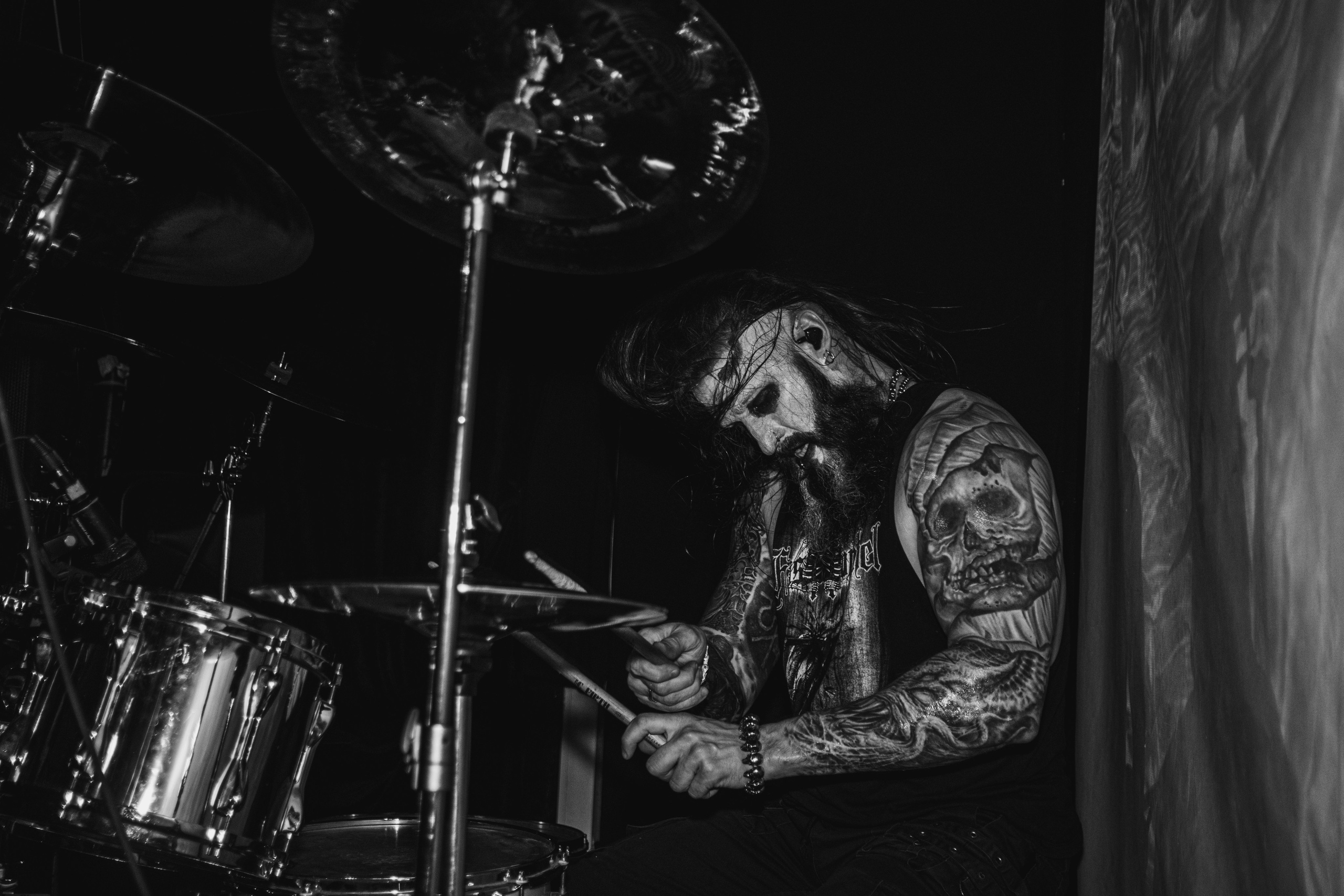 Bloodbeast & Wormsden & Malist & Majestat 29.08.2025. Репортажный фотограф в Москве Legiodot