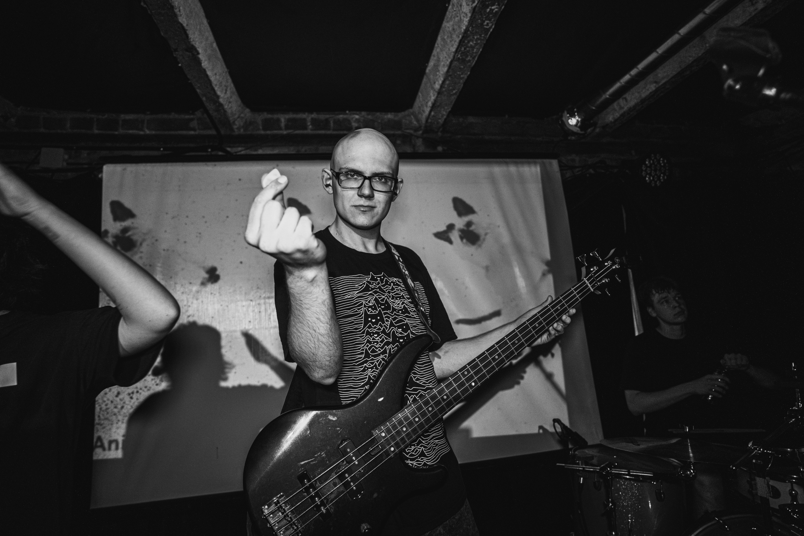 Shoom, HARP, засвет, Мокрица 19.07.2026 в МО[ТРИ]. Репортажный фотограф в Москве Legiodot