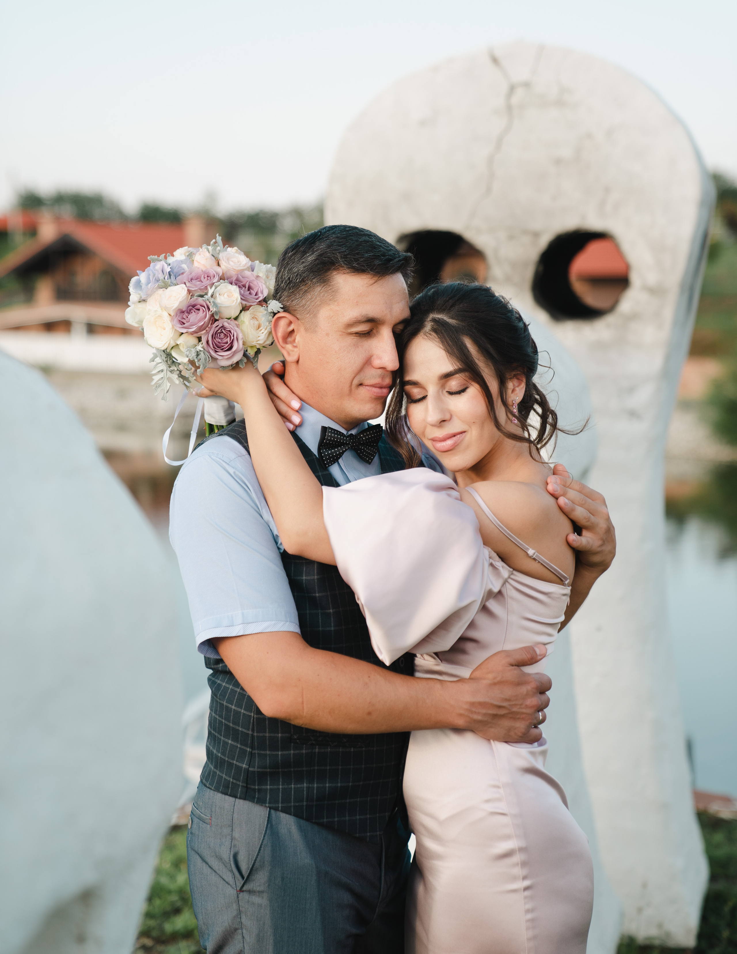 жених и невеста Пятигорск