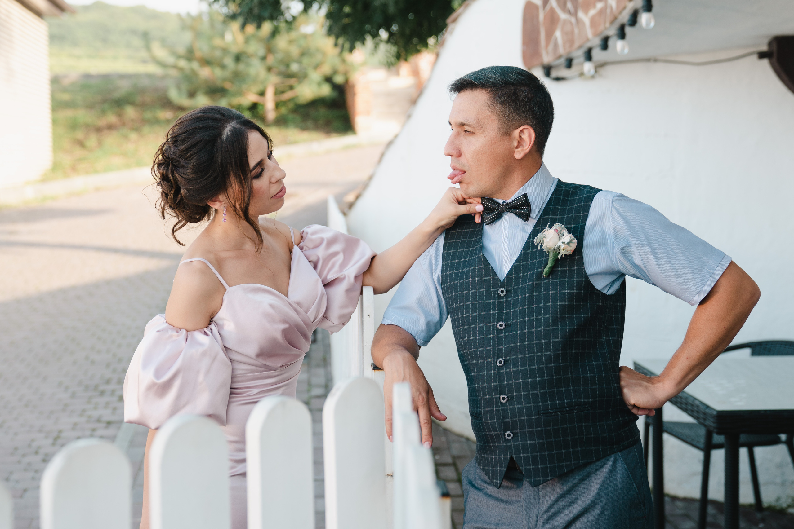 Жених и невеста свадьба