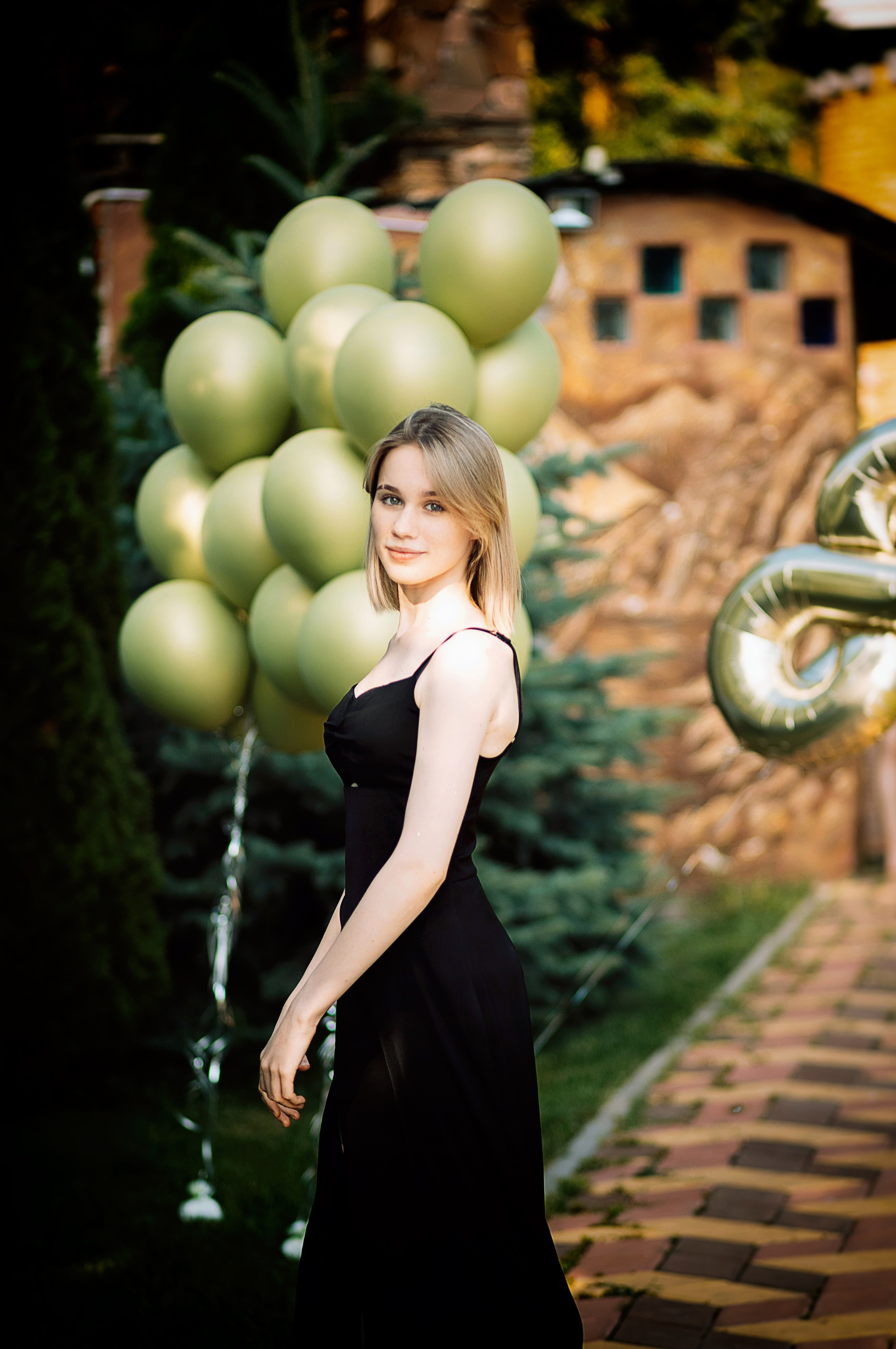 День рождения в Зеленом. Вера Соколова фотограф Воронеж