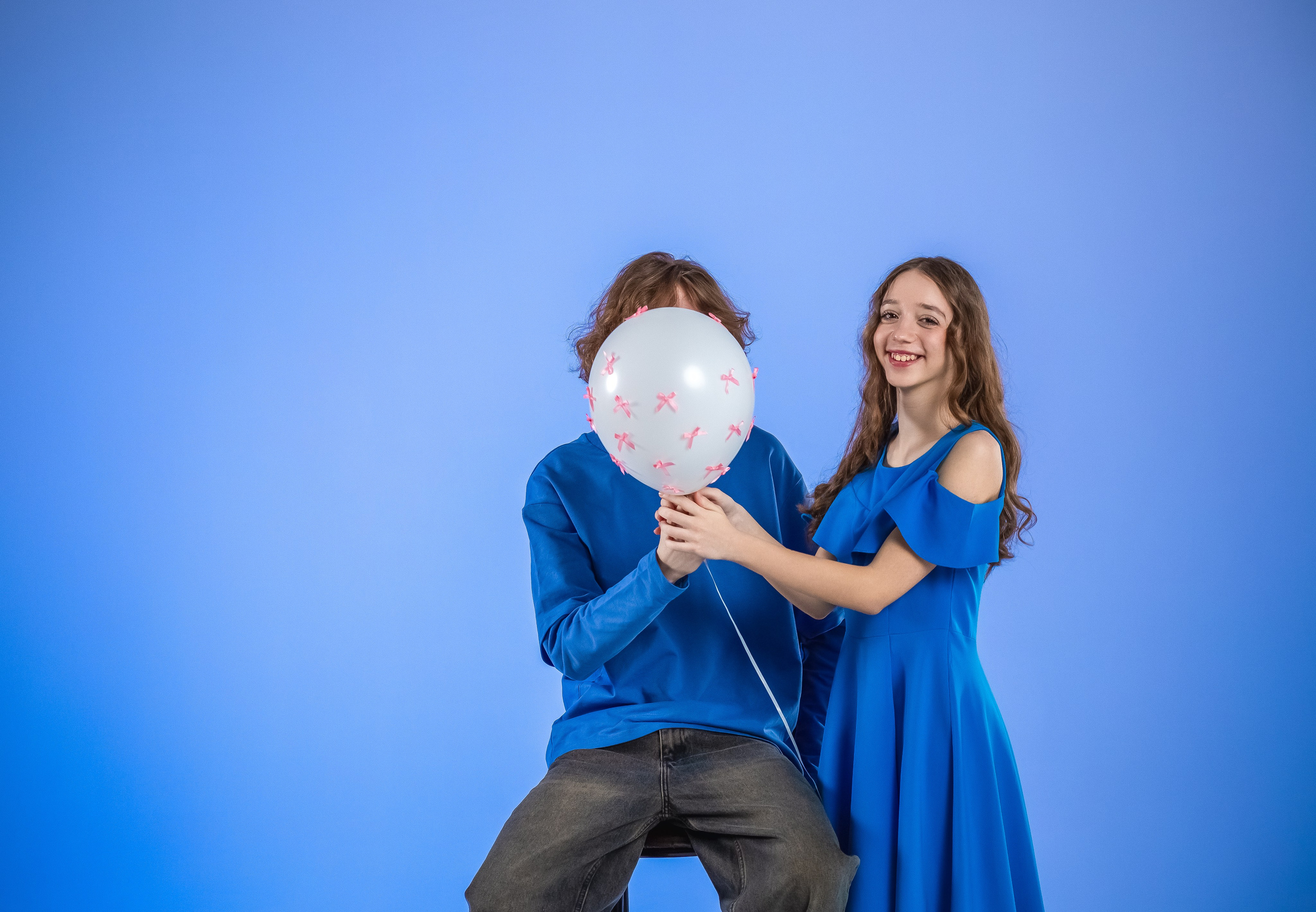 День рождения детей. Вера Соколова фотограф Воронеж