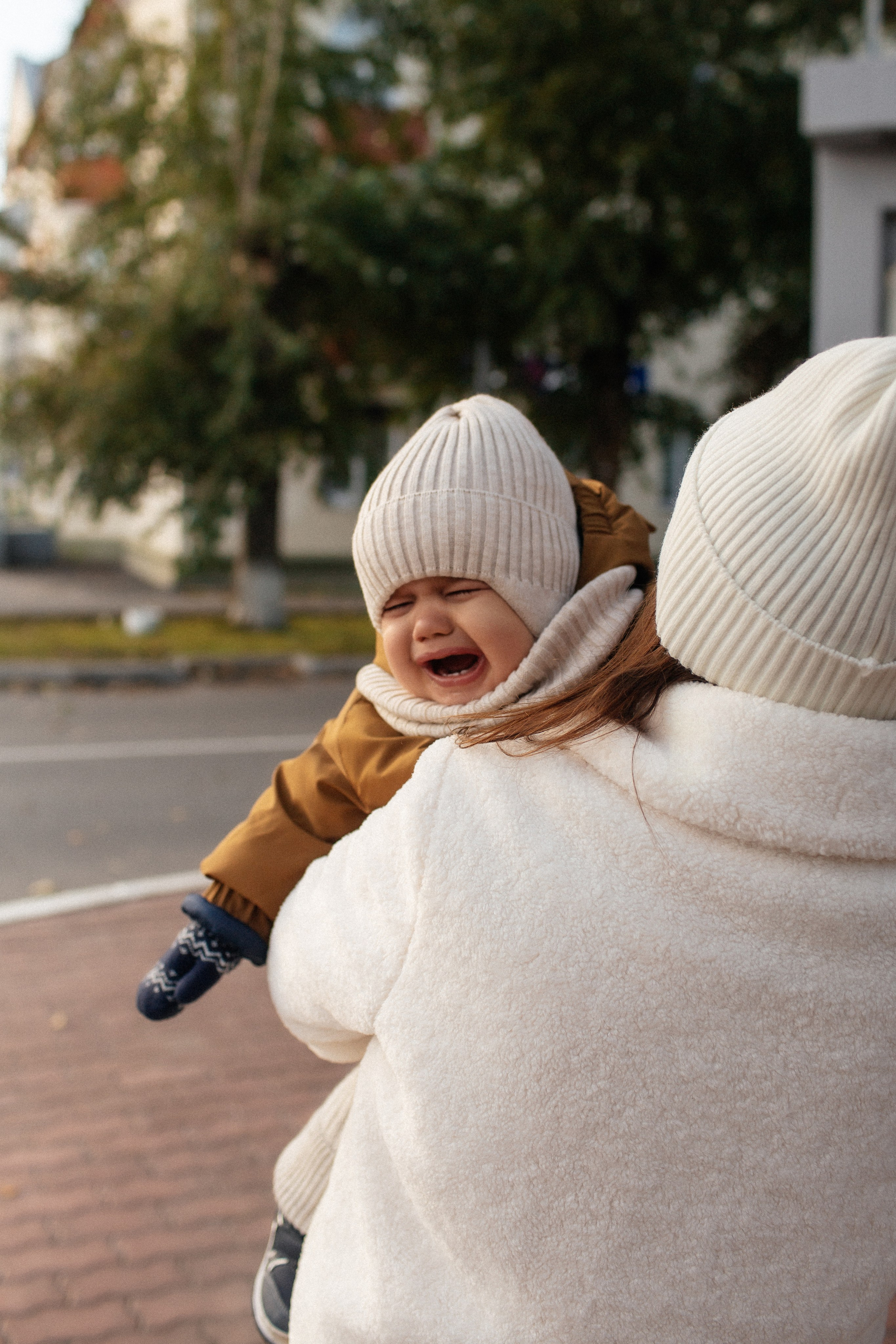 Анна с детками. Новодвинск. Фотограф в Архангельске Татьяна Дмитриева