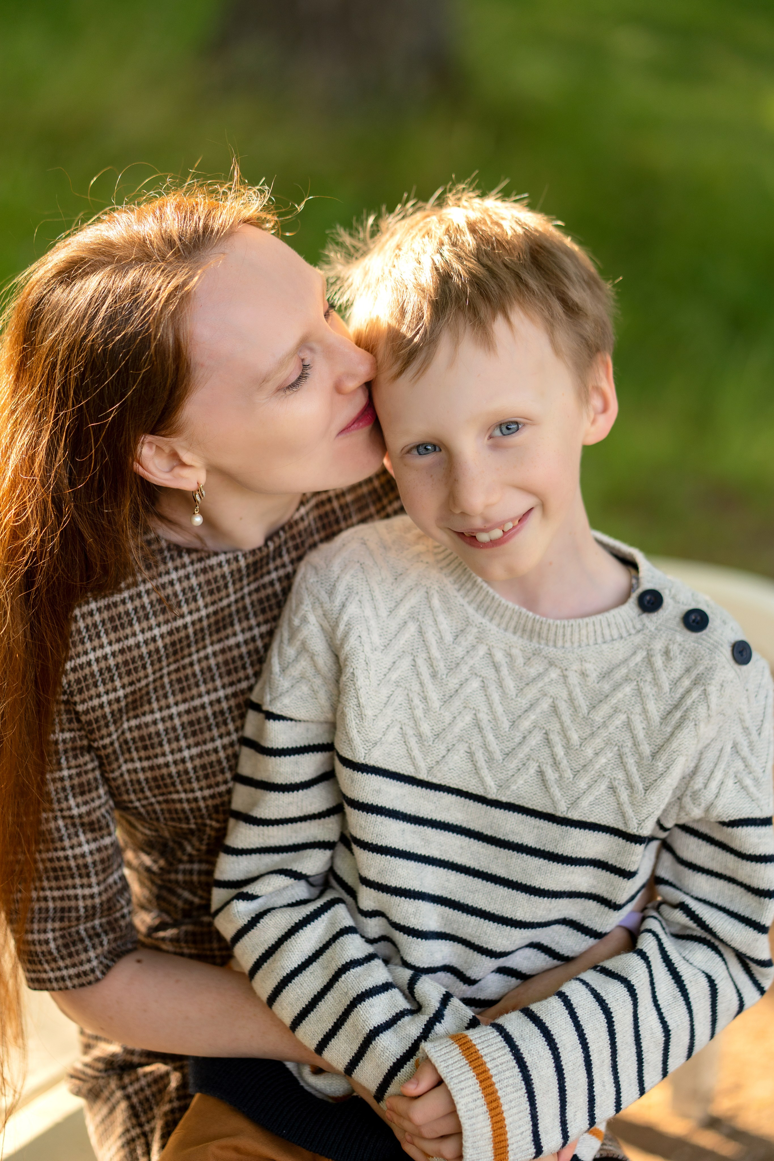 Варшава. Парк Лазенки. Семейный и свадебный фотограф Минск, Беларусь Анна Орловская
