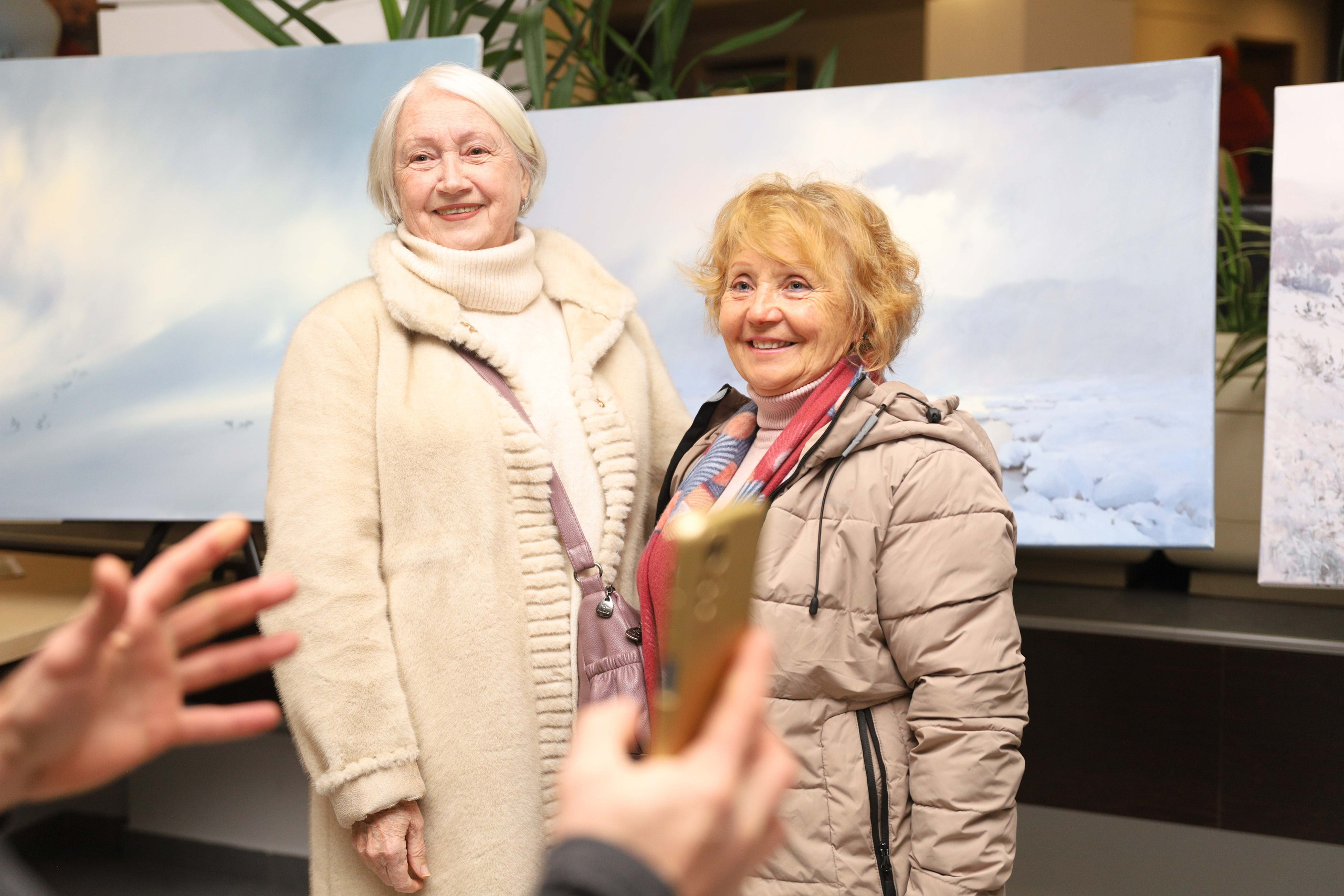 Изложба на Татьяна Дердей. Лариса Богомолова. Фотограф. Видеограф. Болгария