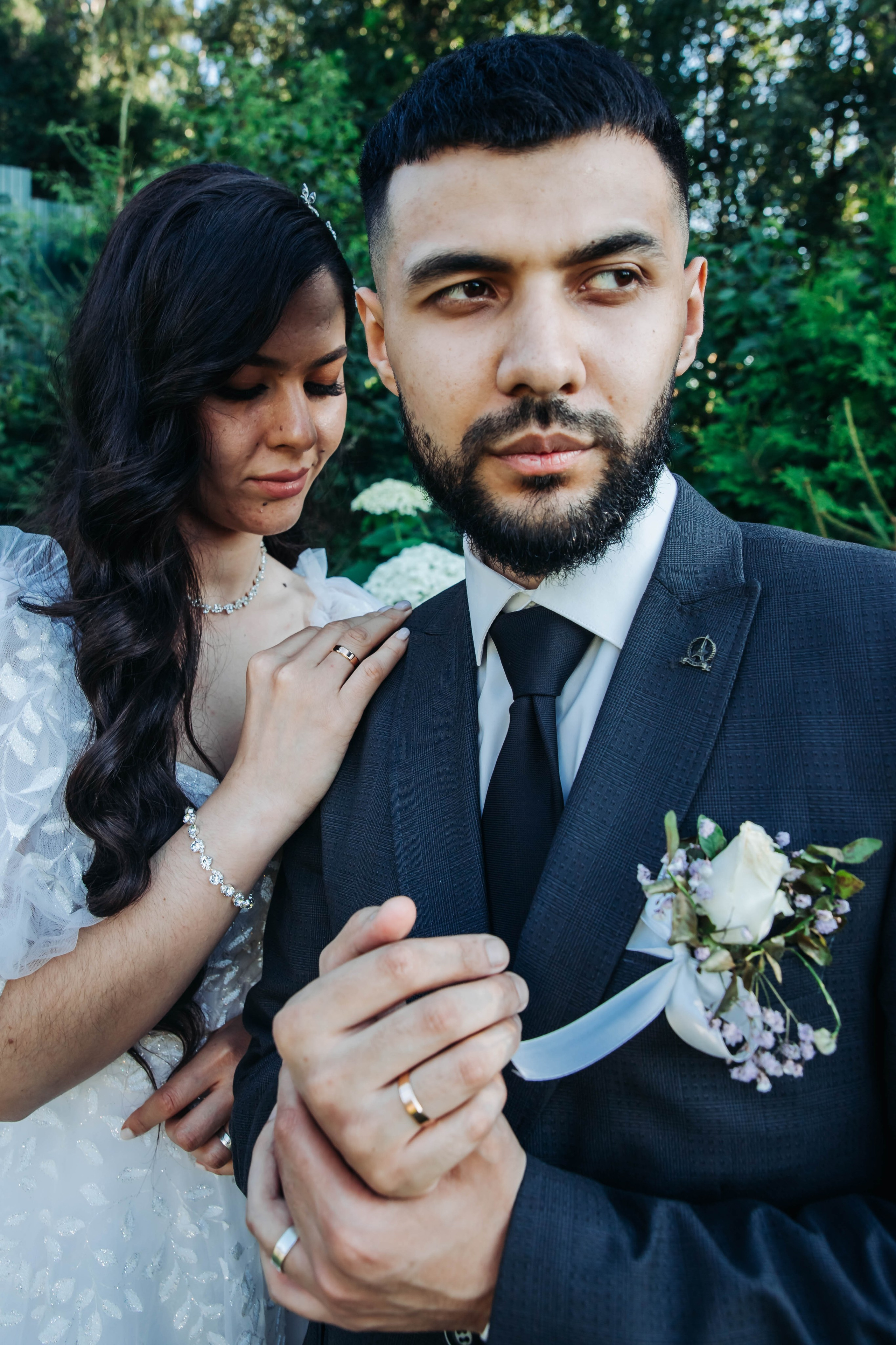 Шах и Назима. Свадебный и семейный фотограф в Санкт-Петербурге Лолита Евстифеева