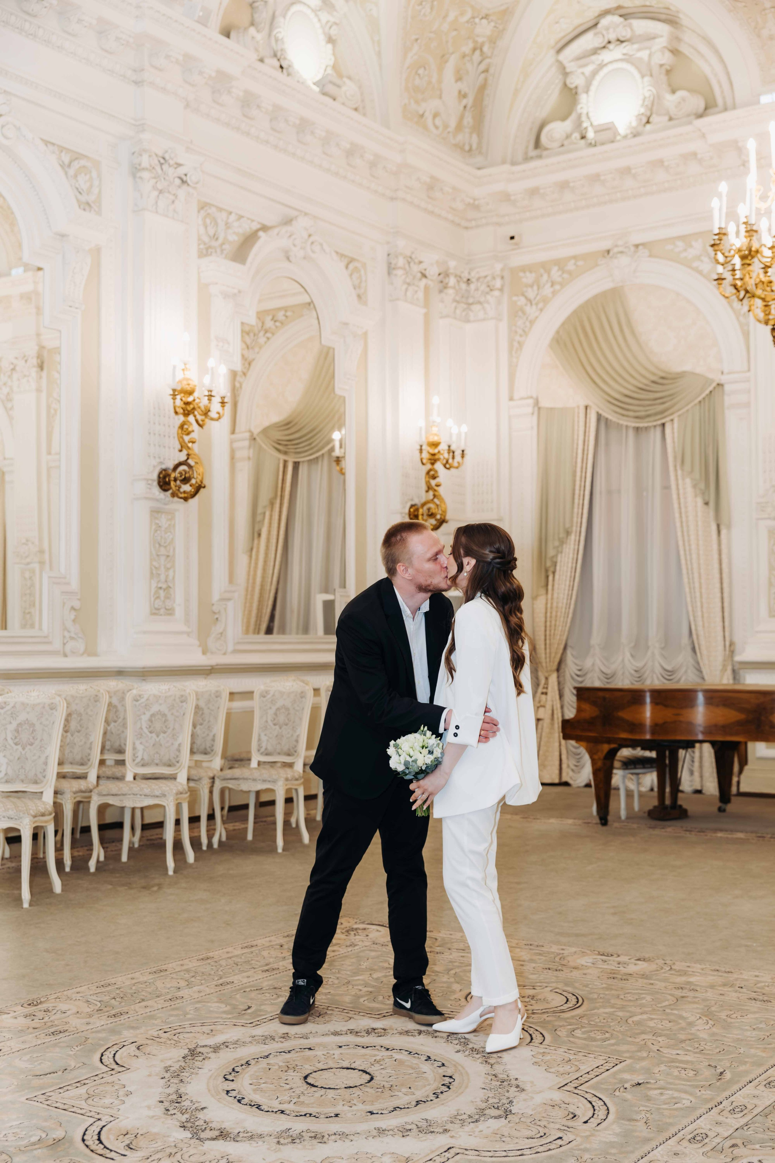 Александр и Аида. Свадебный и семейный фотограф в Санкт-Петербурге Лолита Евстифеева