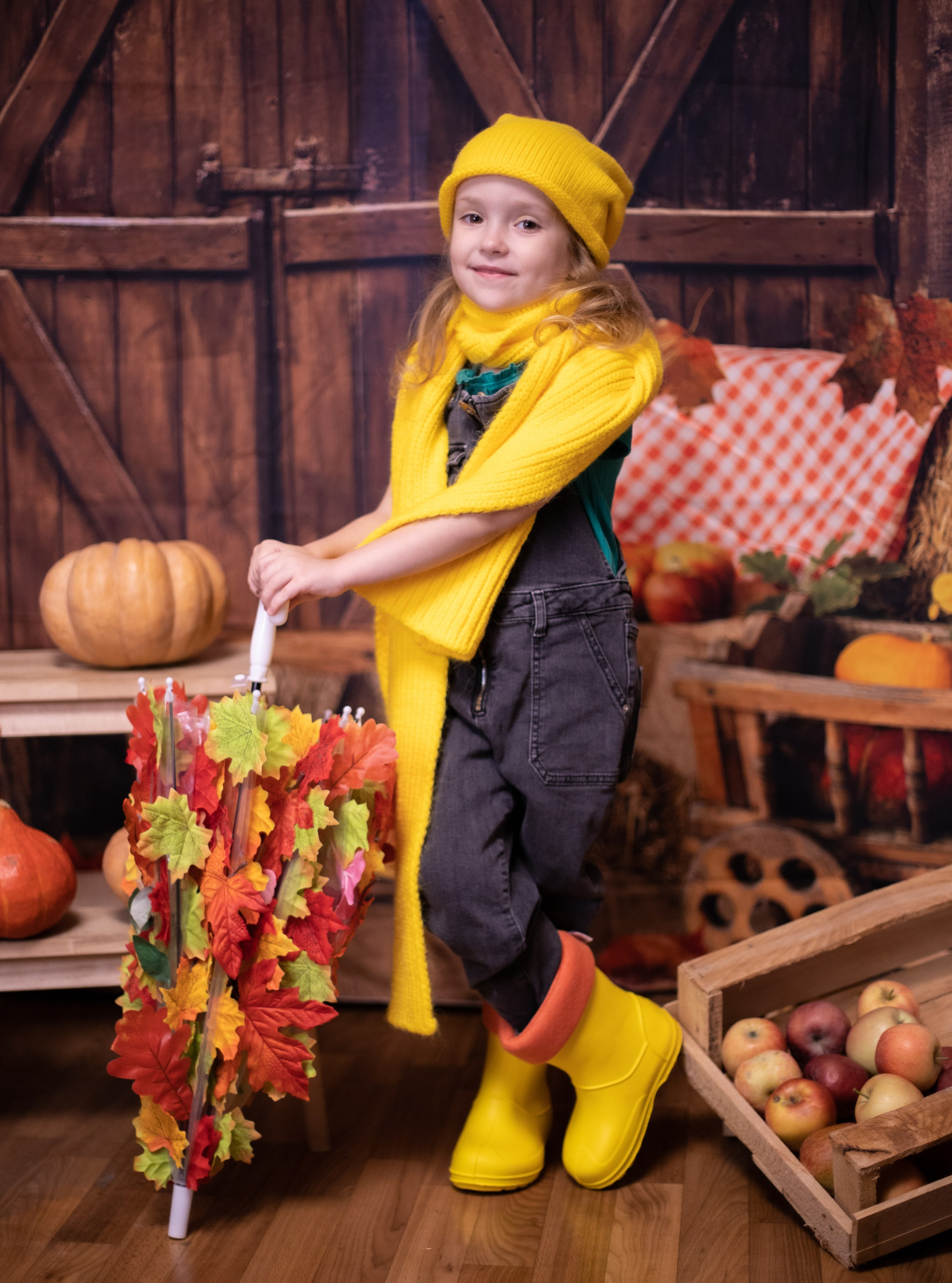 Осень. Лучший фотограф Краснодара (по версии моей мамы)