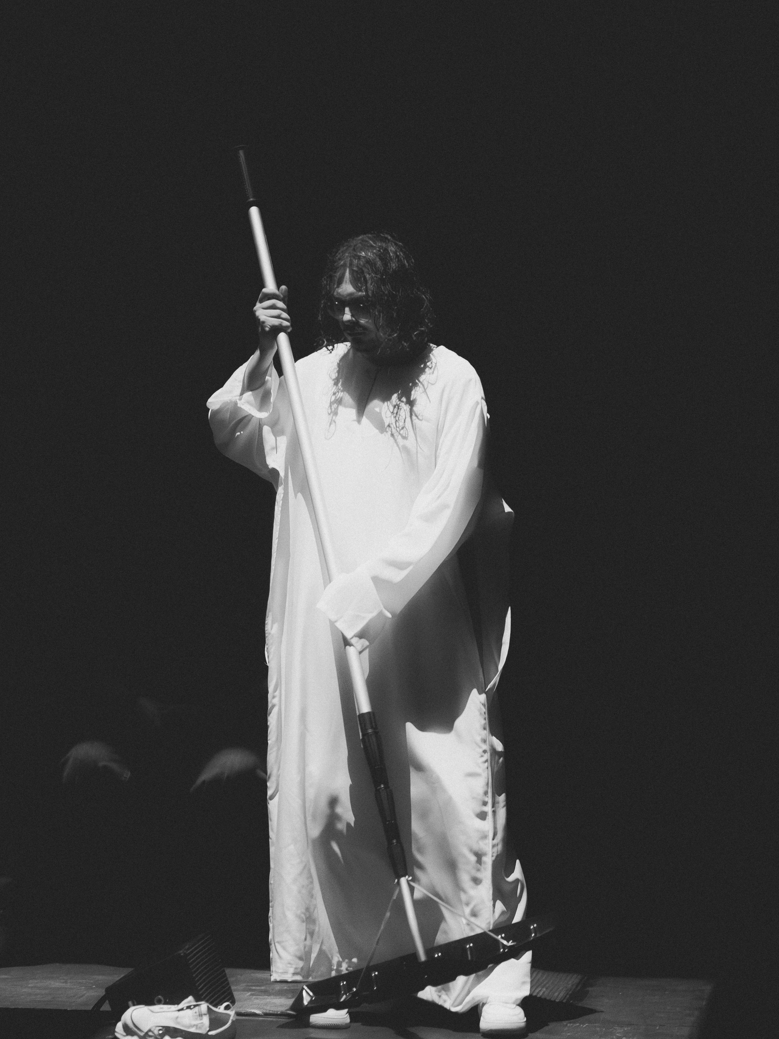 Attaque De Panique. Les Aveugles 17-18.2.26. RUSLAN ROZANOV