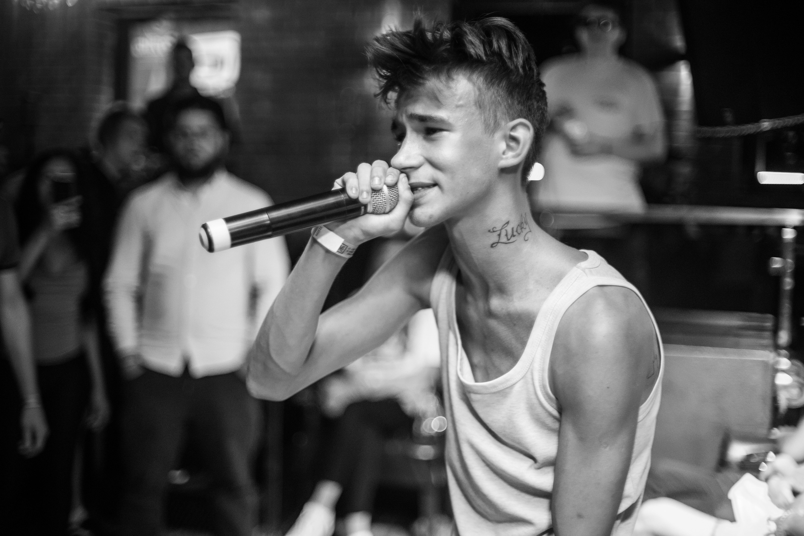 Хип-Хоп фестиваль. Твой фотограф — Полосатый кот