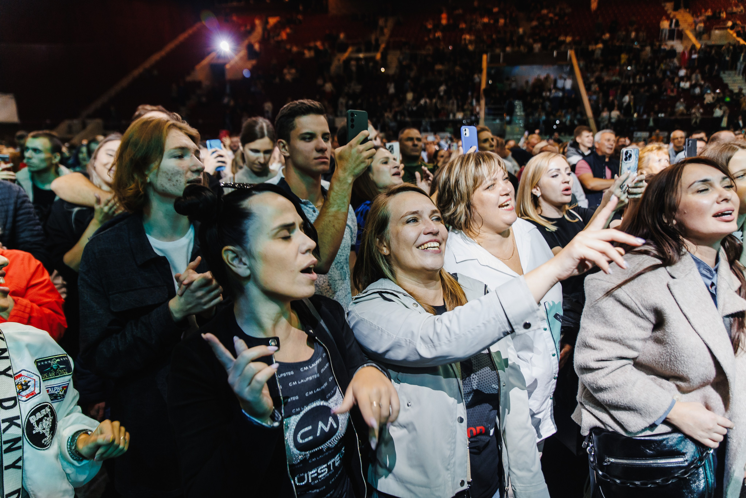 Григорий Лепс, Челябинск, ДК Юность. Фотограф Ольга Махалова — Санкт-Петербург, Москва, Нижний Новгород