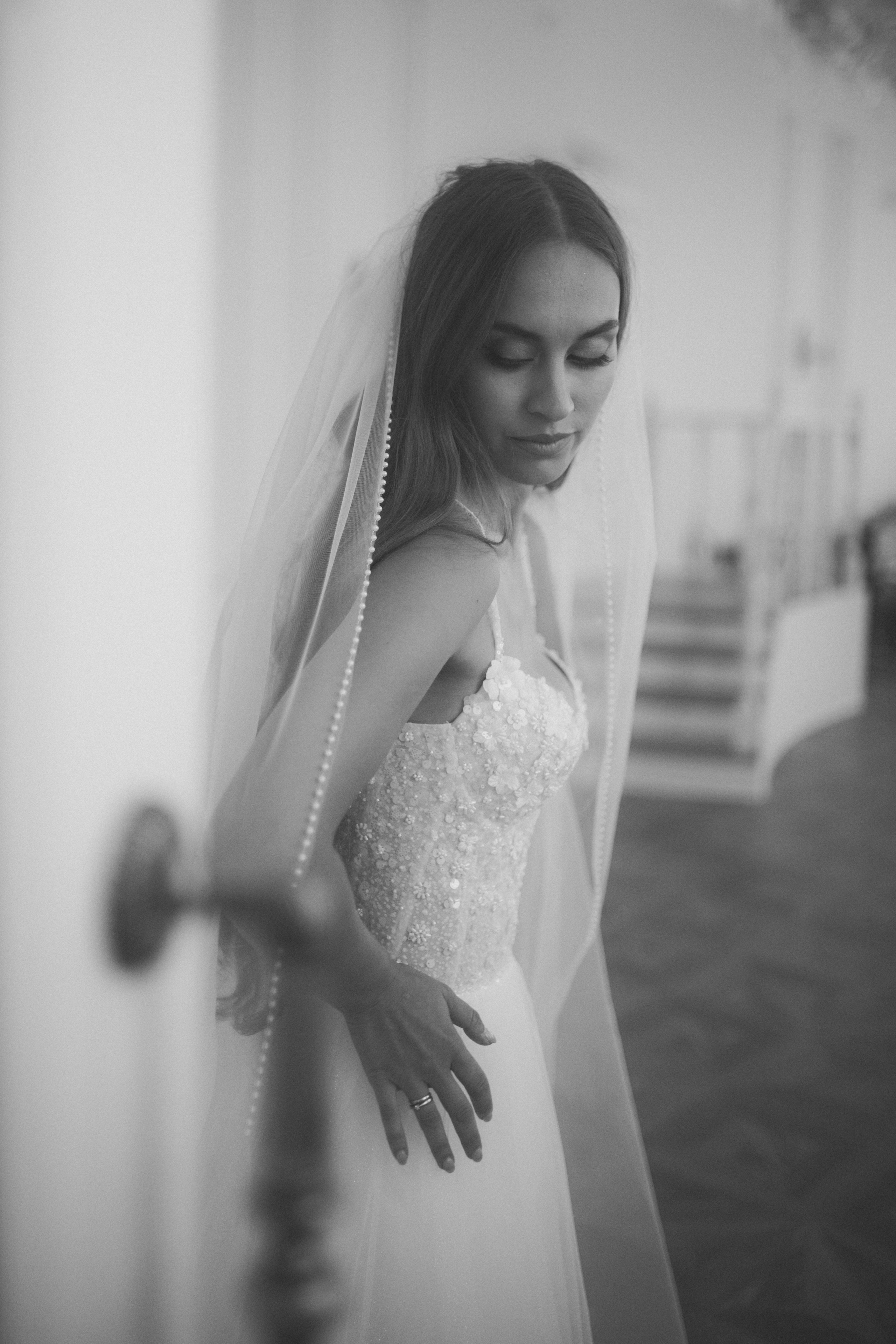 Невеста. Свадебный фотограф Казань