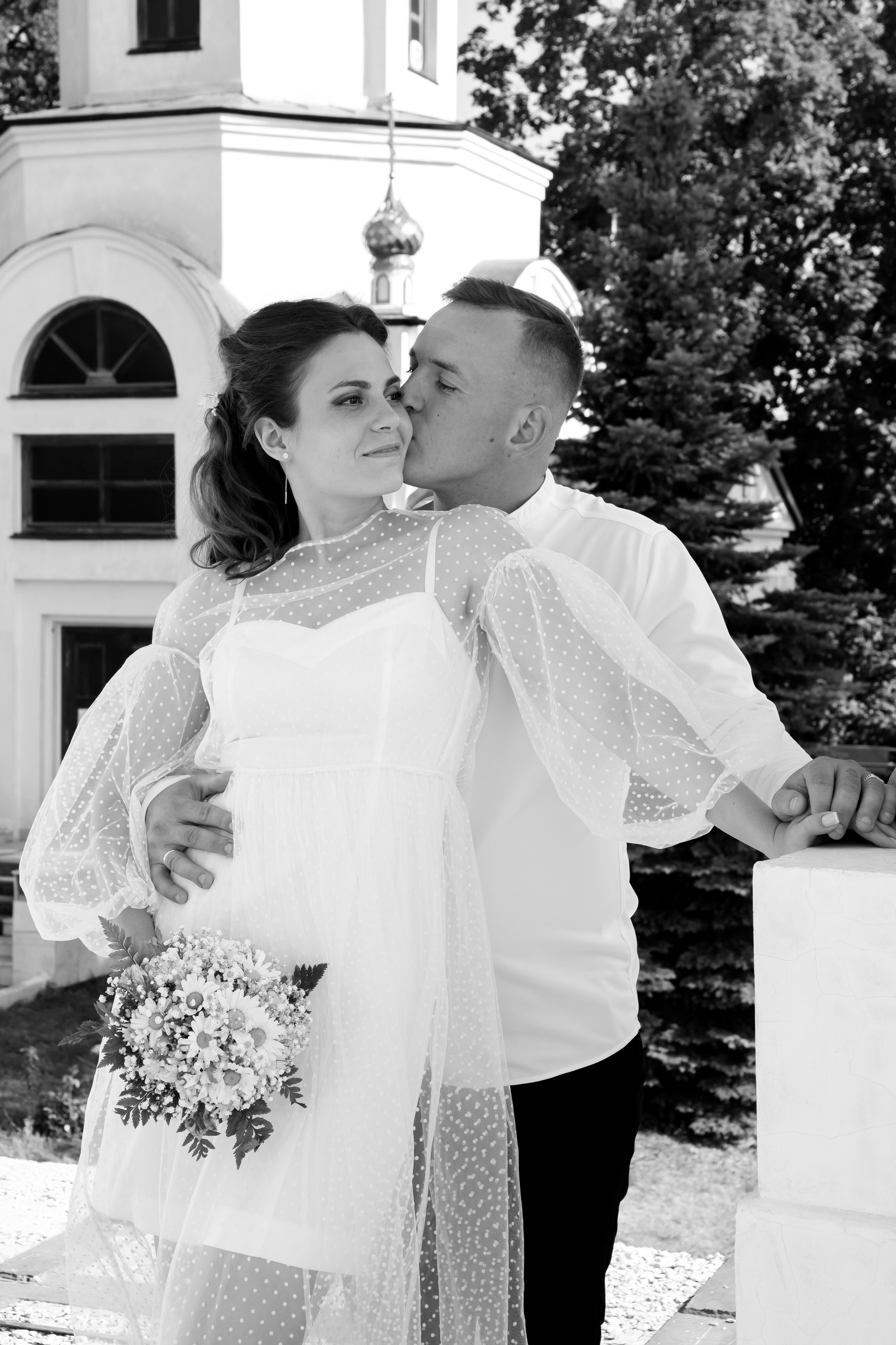 Дмитрий и Анжелика. Свадебный фотограф в Самаре Софья Попова