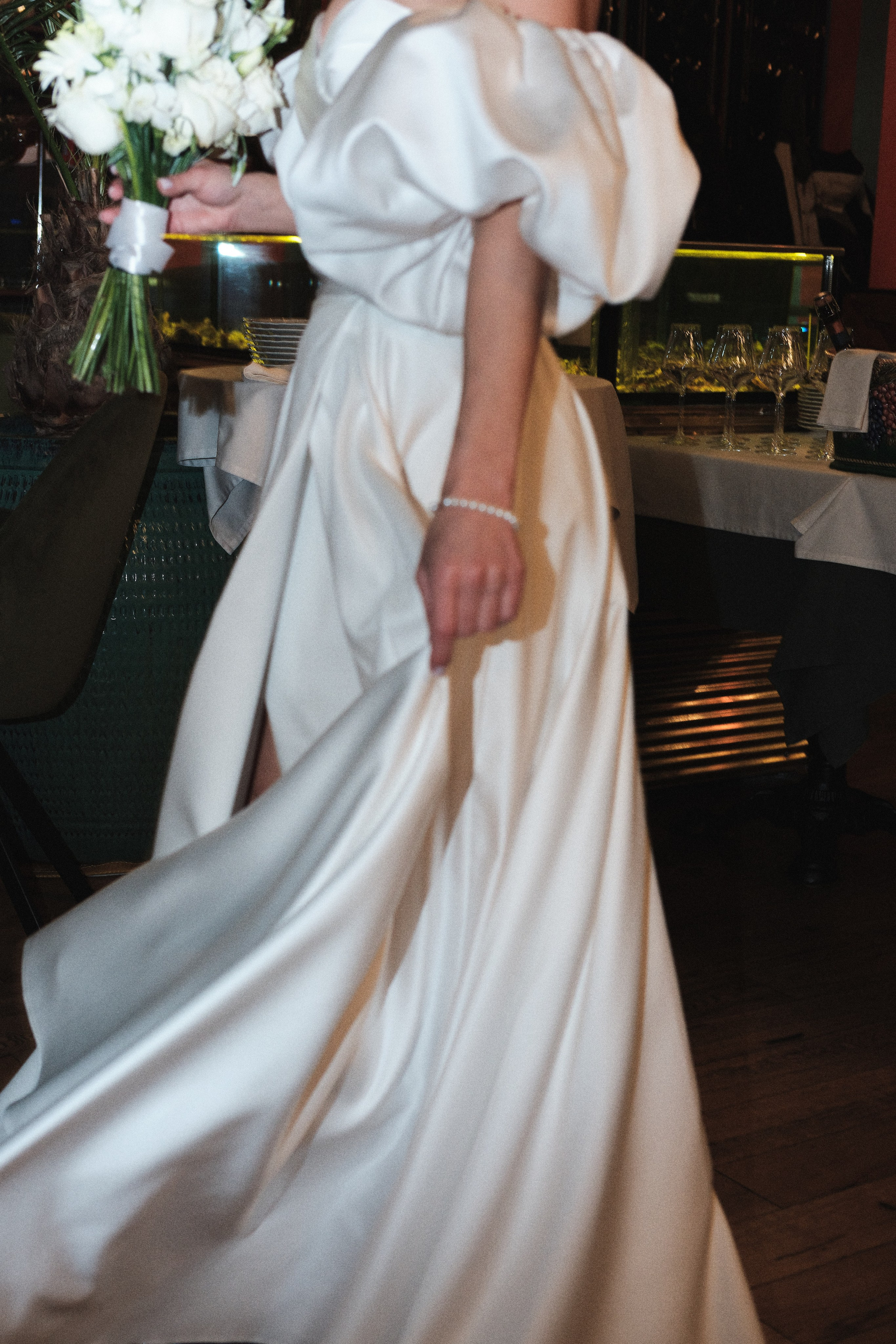 В Ресторане. Фотограф в Анапе и Краснодаре Тина