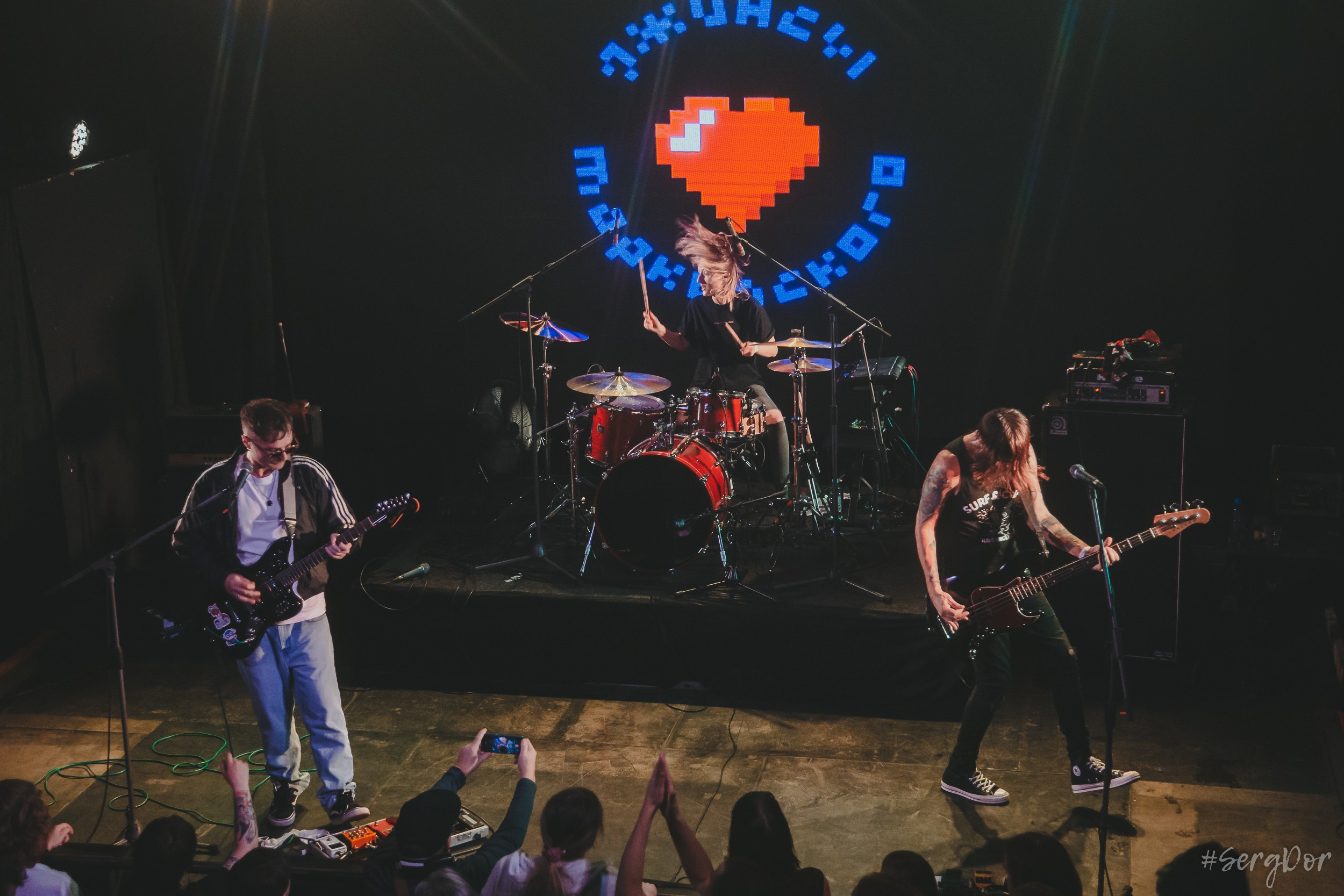 джинсы тарковского, Factory 3, Санкт-Петербург, СПб, концерт, 09.11.2023, SergDor, 9 ноября 2023 года, #SergDor