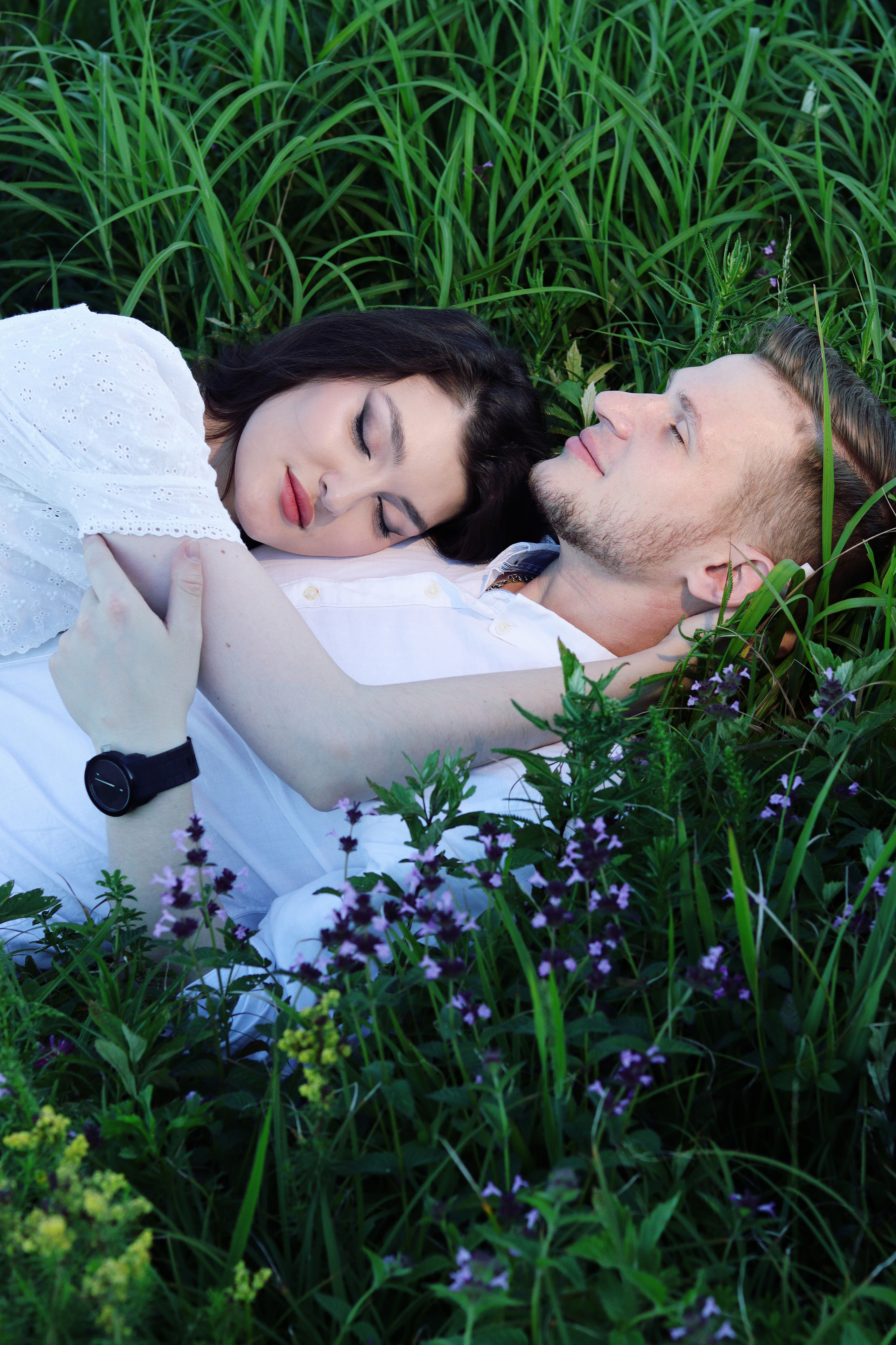 Вика & Миша. 