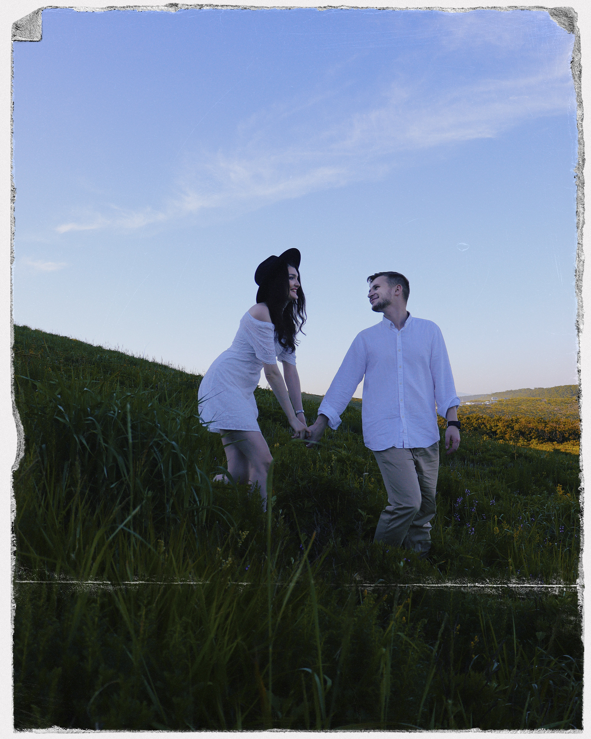 Вика & Миша. 