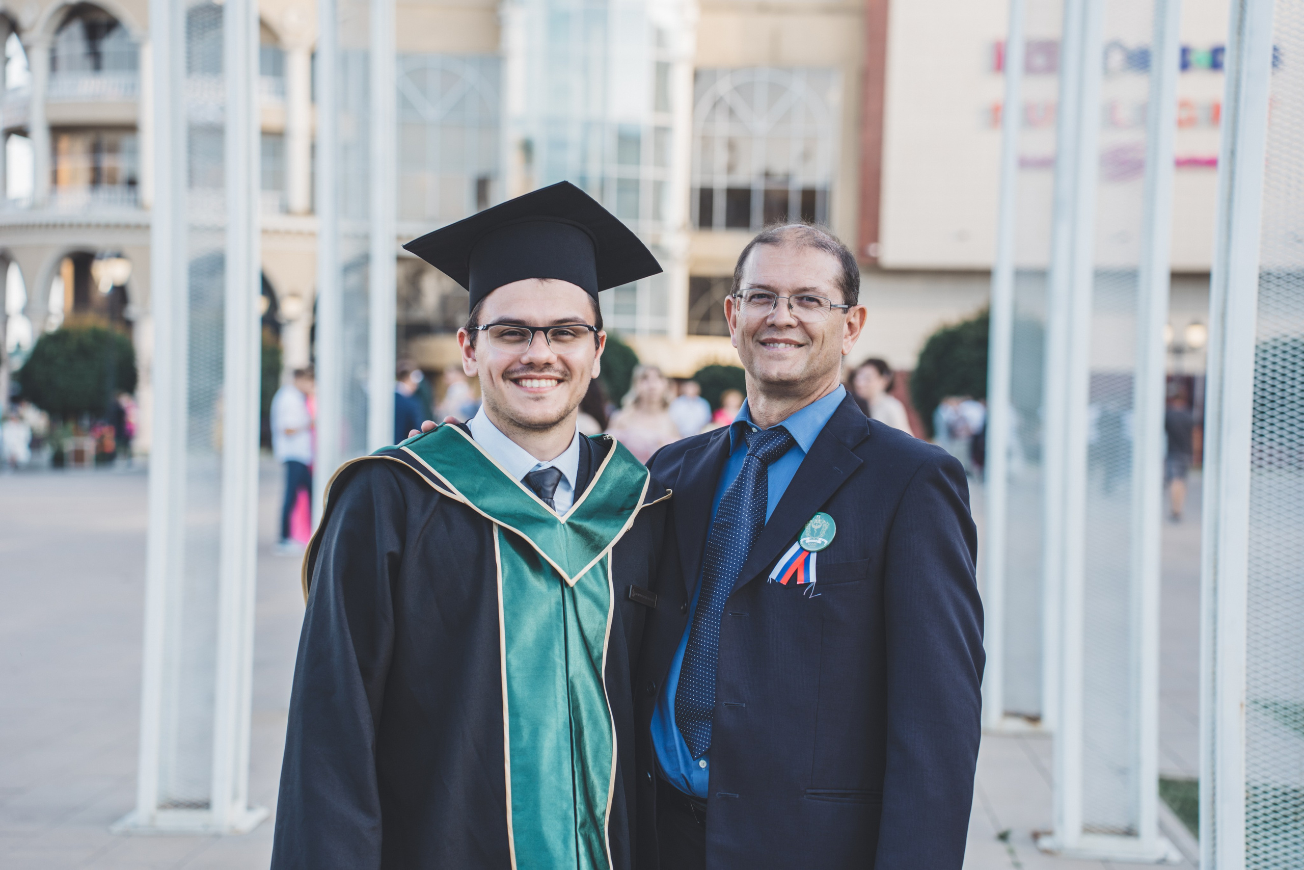 KSMU Students Graduation. Свадебный и семейный видеограф в Курске