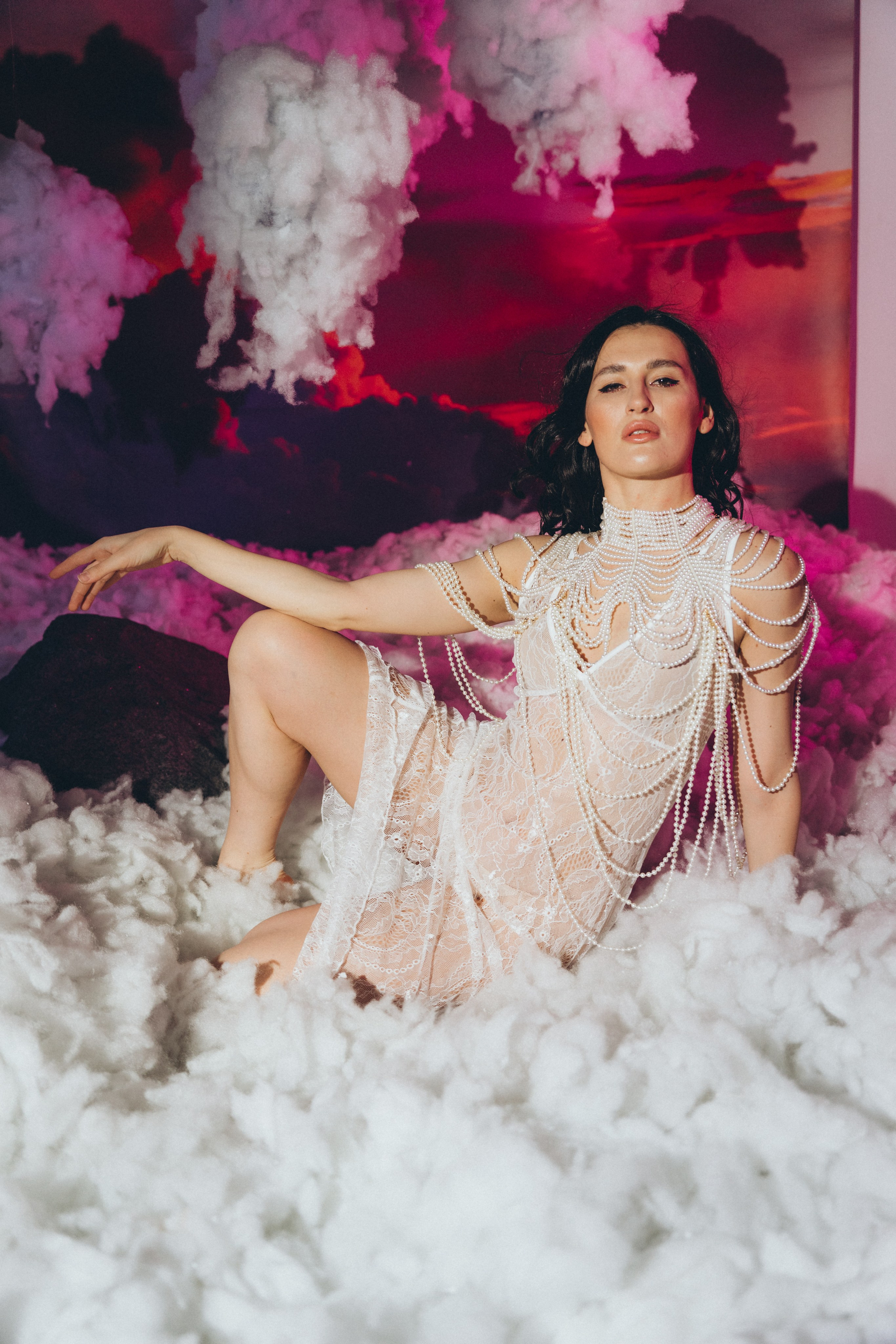 Мария. Фотограф Москва