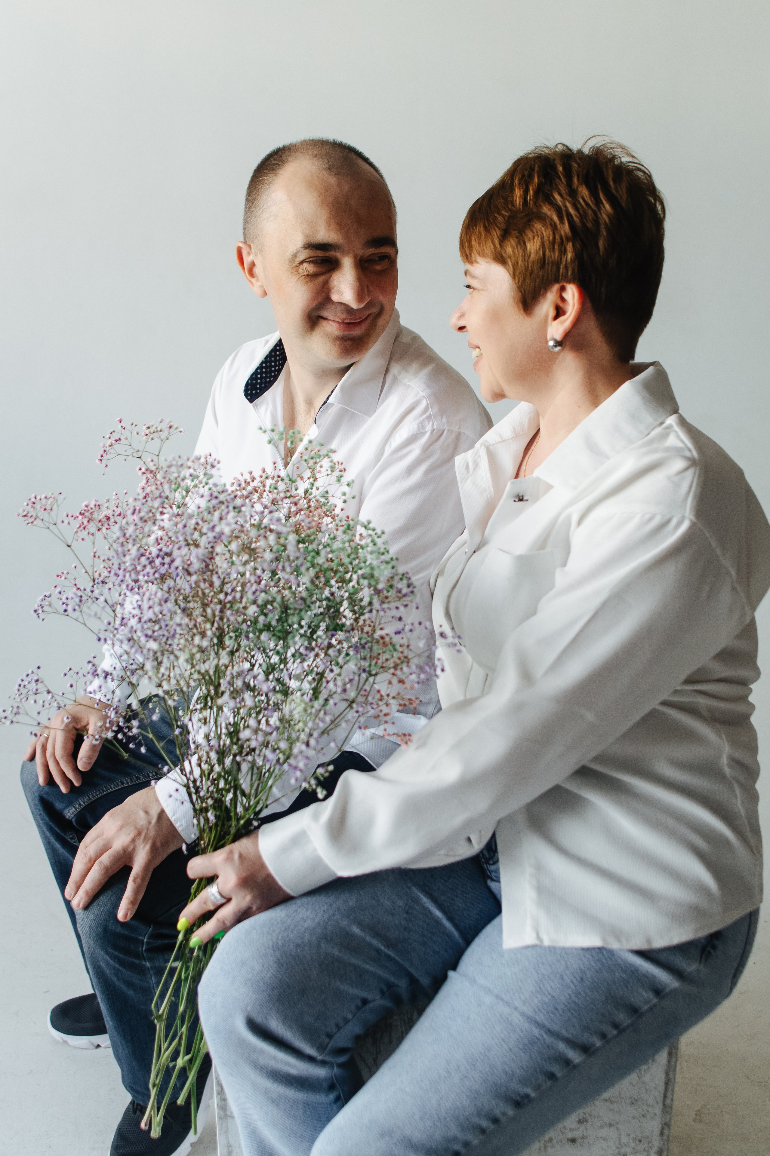 Семья. Фотограф Москва