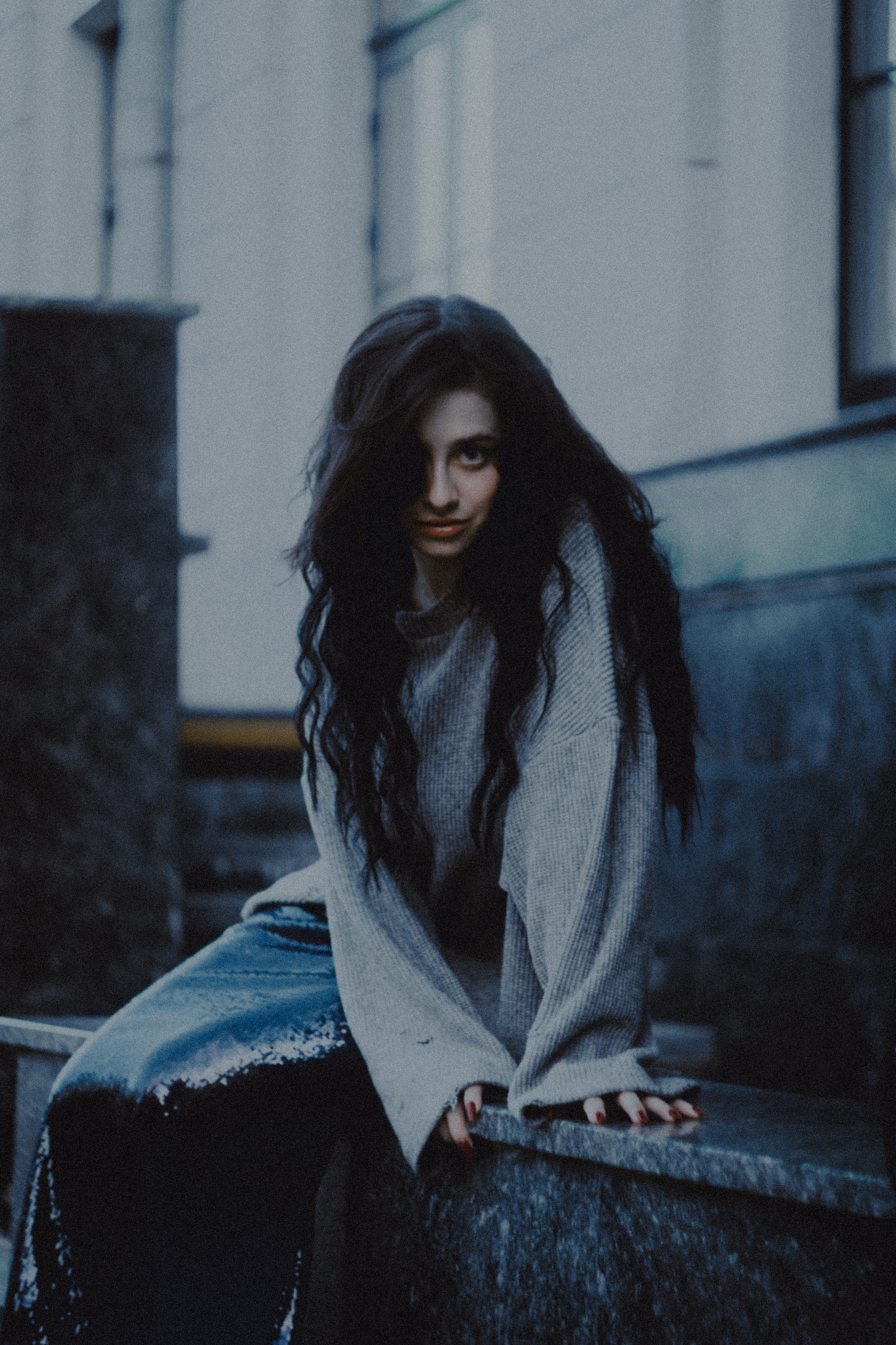 NASTYA. MAX TIHANKOV