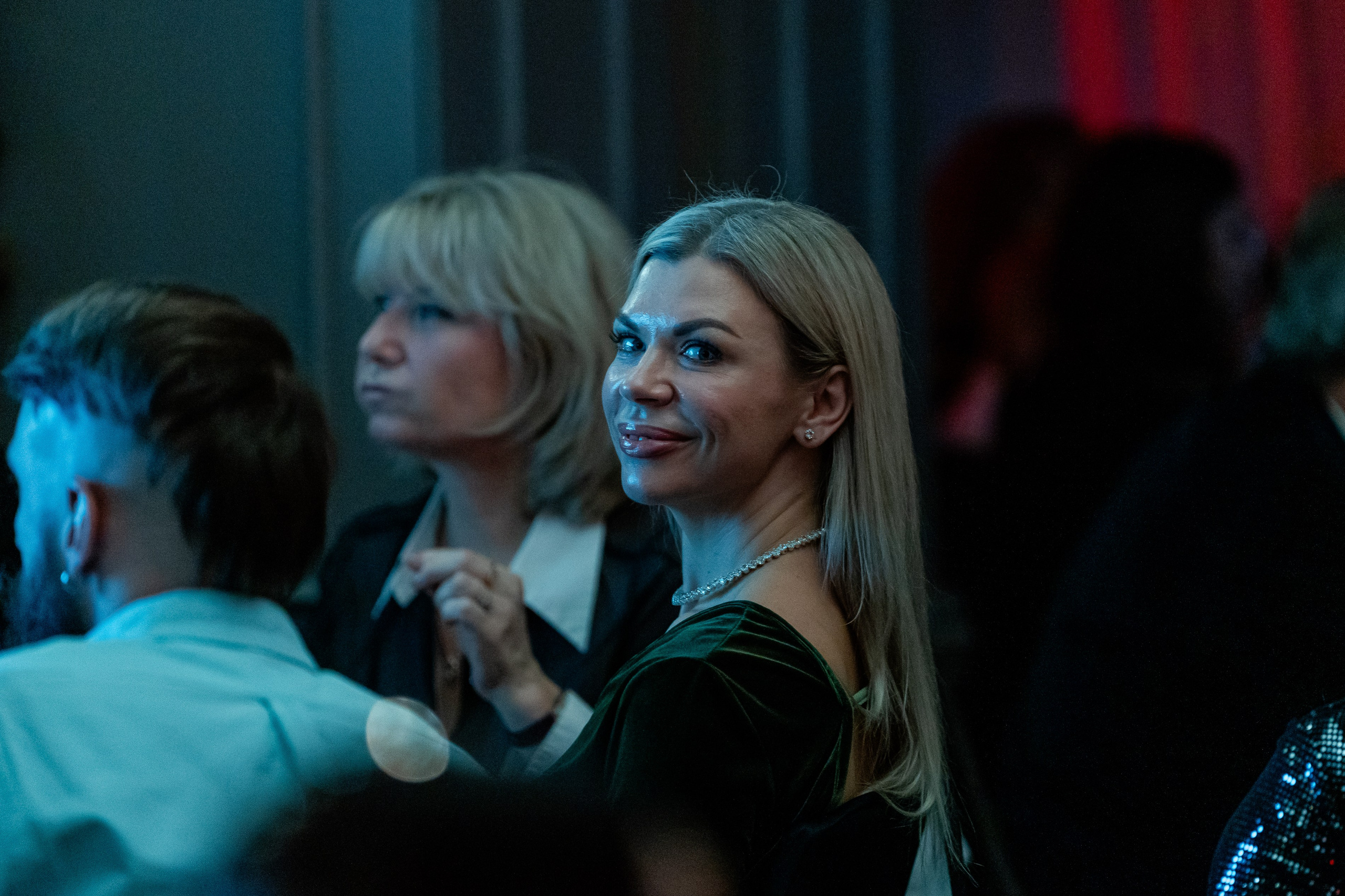 Sheraton New Year 2024. Sunnyman