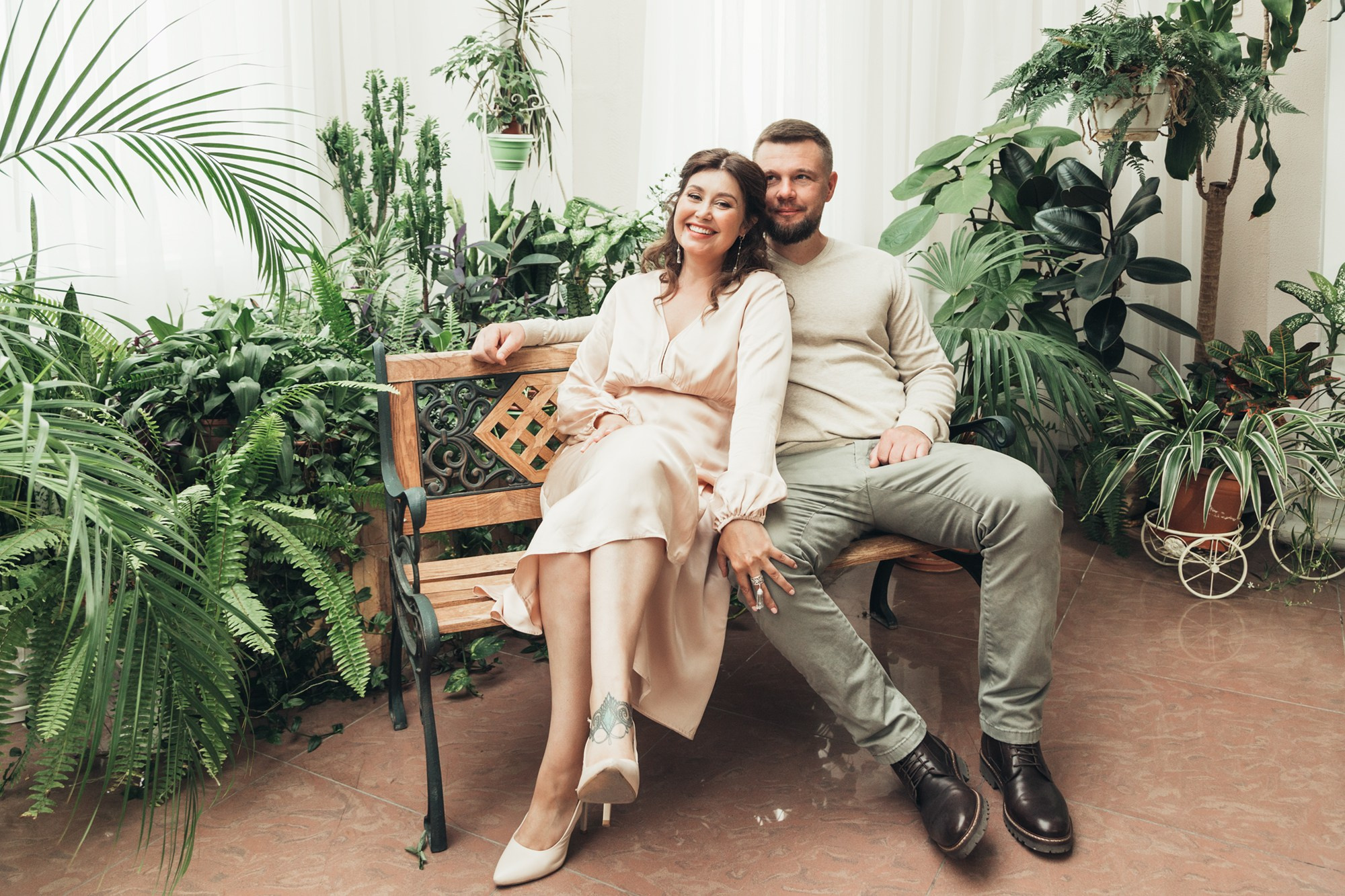 Свадьба. Портретный фотограф в Санкт-Петербурге Гоманцова Елена