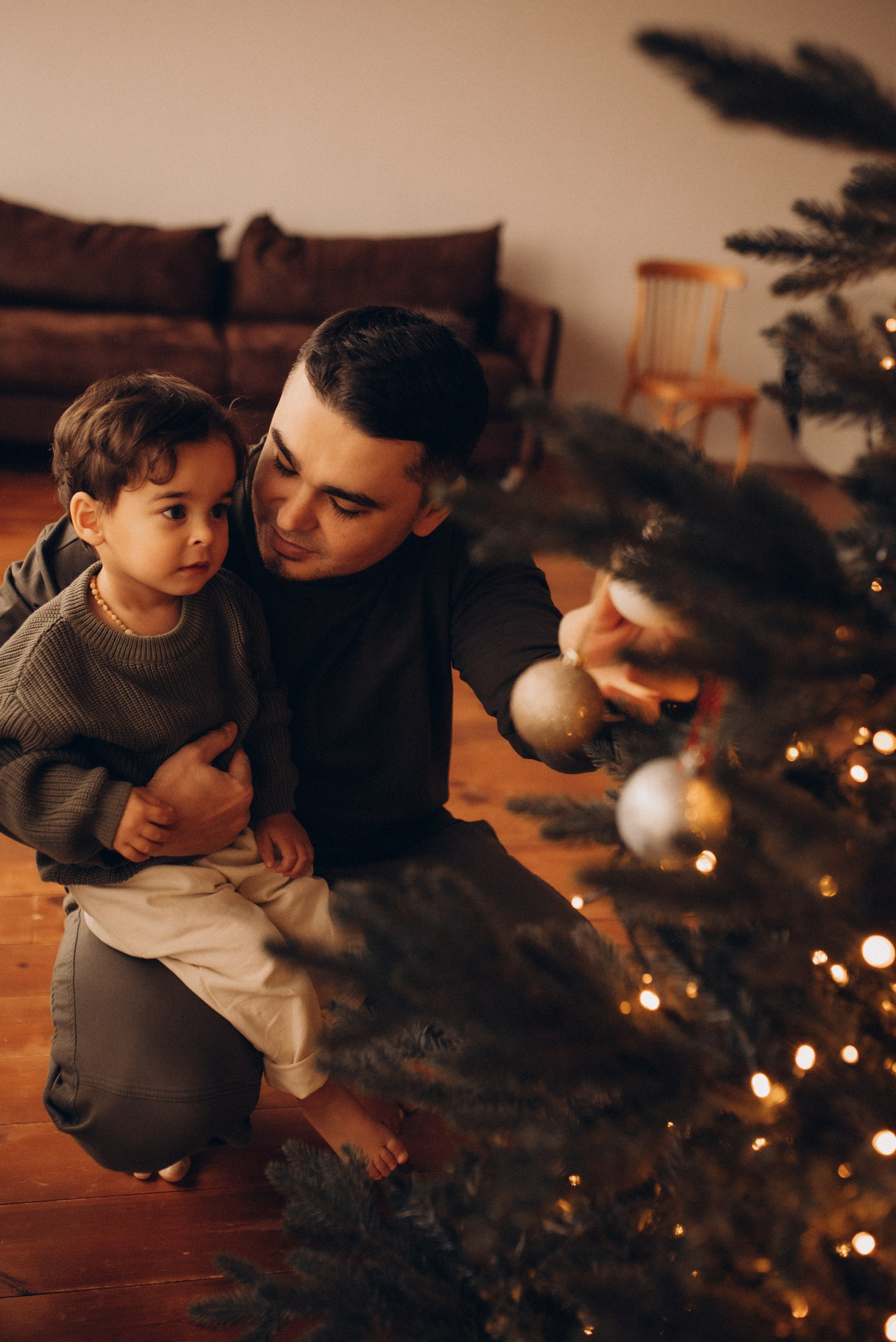 Новогодняя. Семейный, индивидуальный, контент фотограф Москва