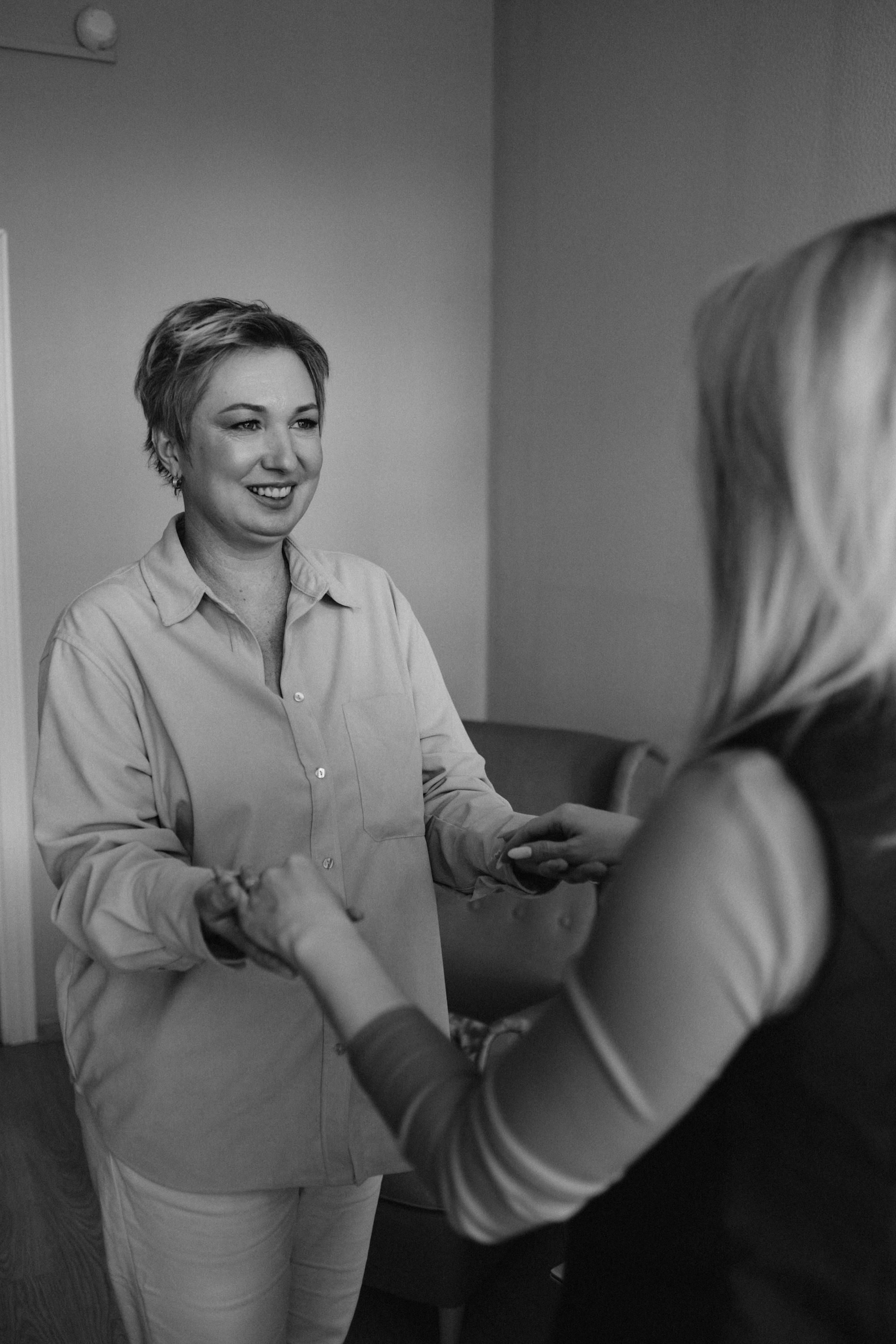 Фотосессия для психолога в коворкинге «Искусство гармонии». Фотограф Настя Галингер Краснодар