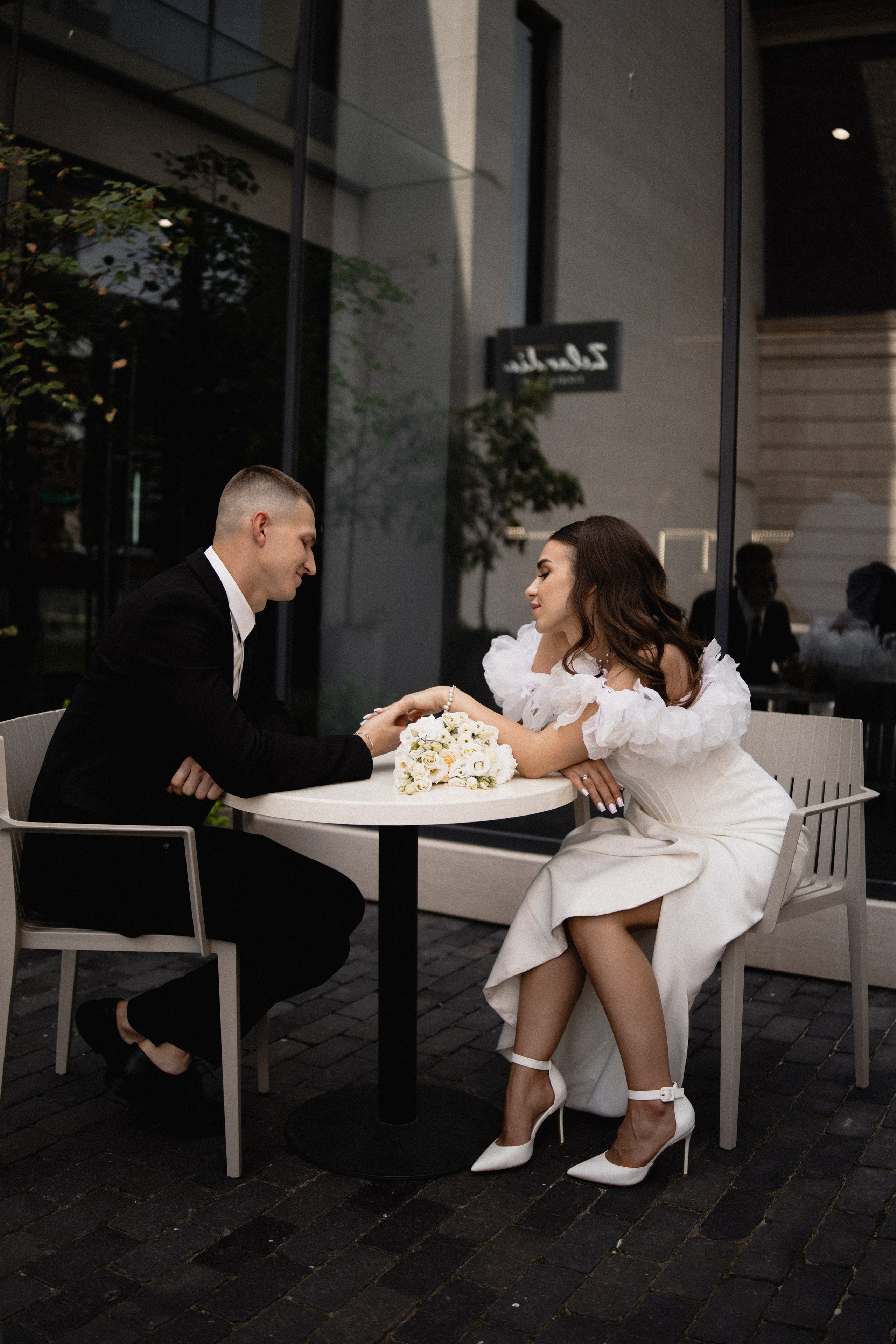 Свадебная история Дианы и Александра. Фотограф в Волгограде