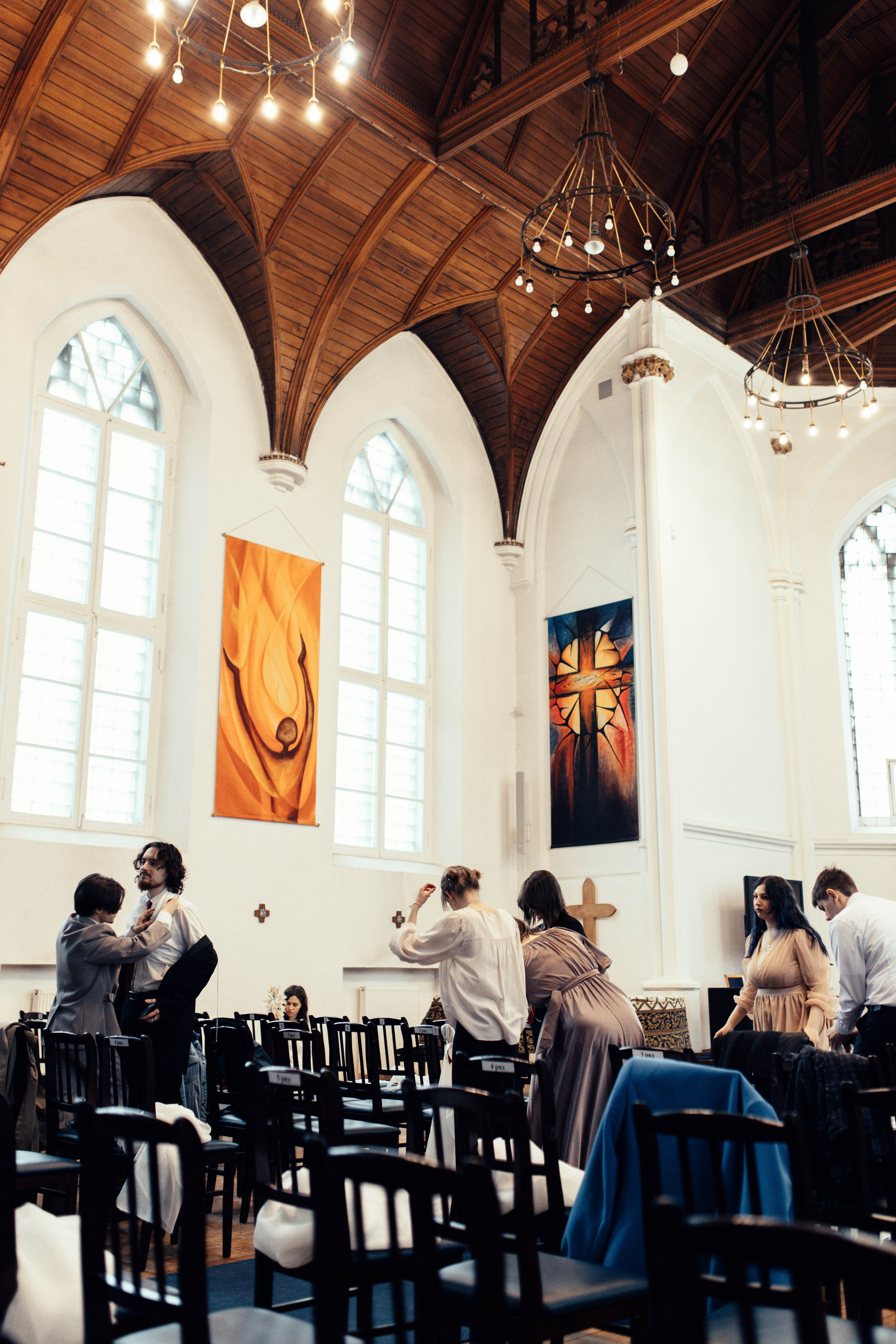 Венчание. Фотограф в Москве |Дарья