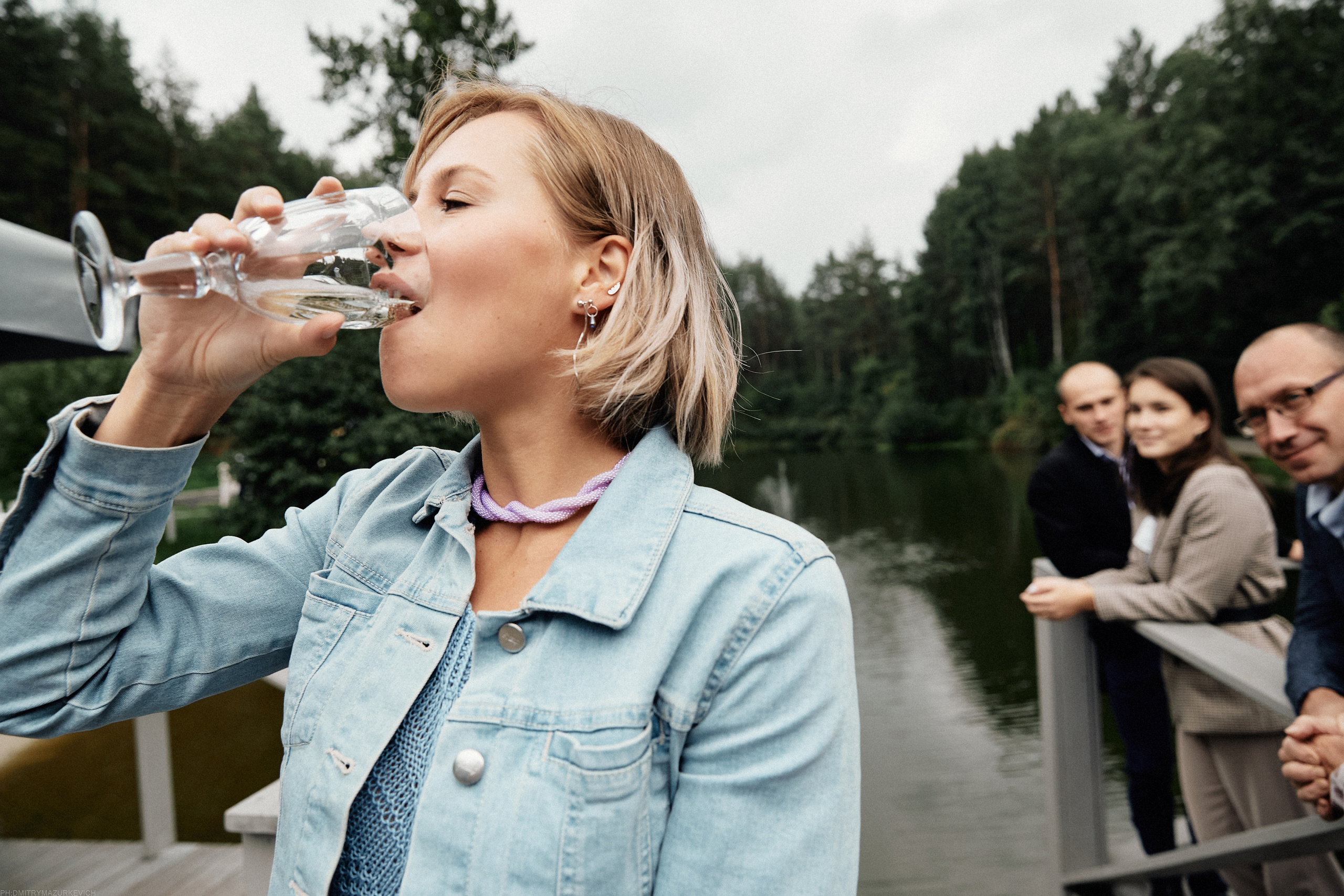 CLOUDS. LEADING. BLOGGER. Дмитрий Мазуркевич: Профессиональный Репортажный Фотограф