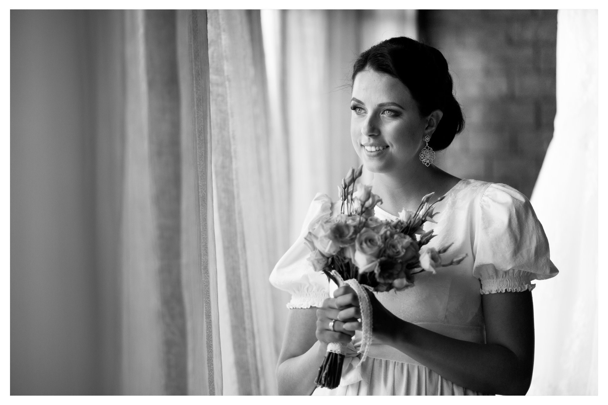 Свадьба Леши и Наташи. Фотограф Георгий Сапожников