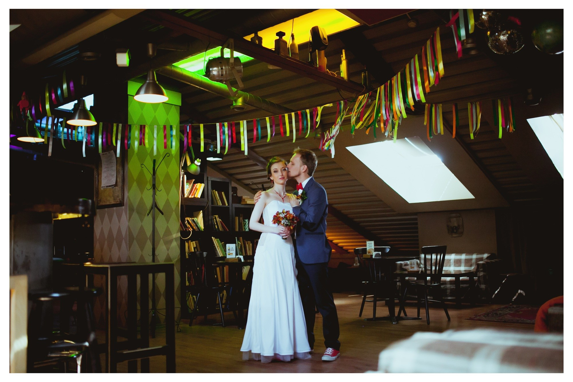 Свадьба Вовы и Кати. Фотограф Георгий Сапожников